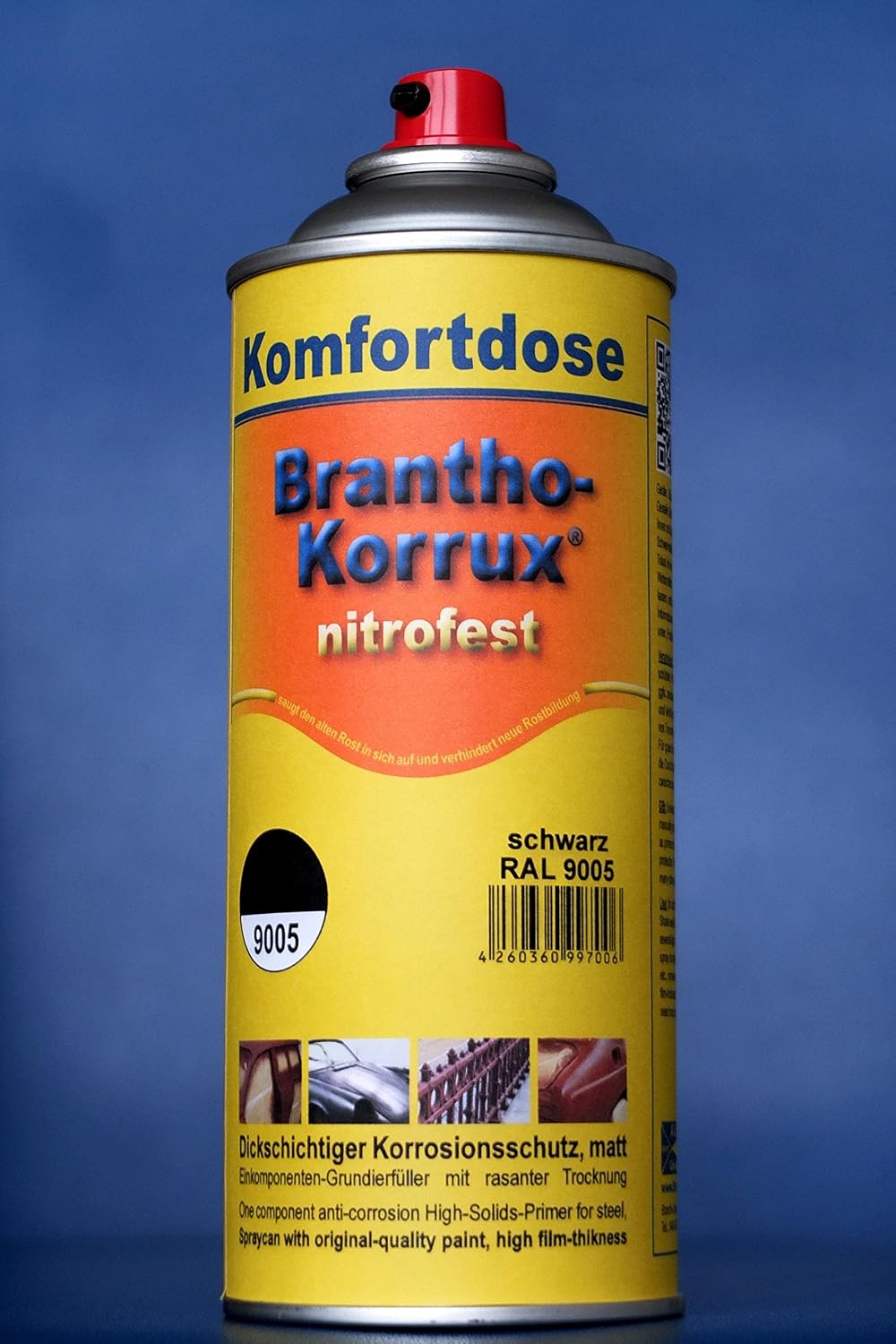 Brantho Korrux Nitrofest
