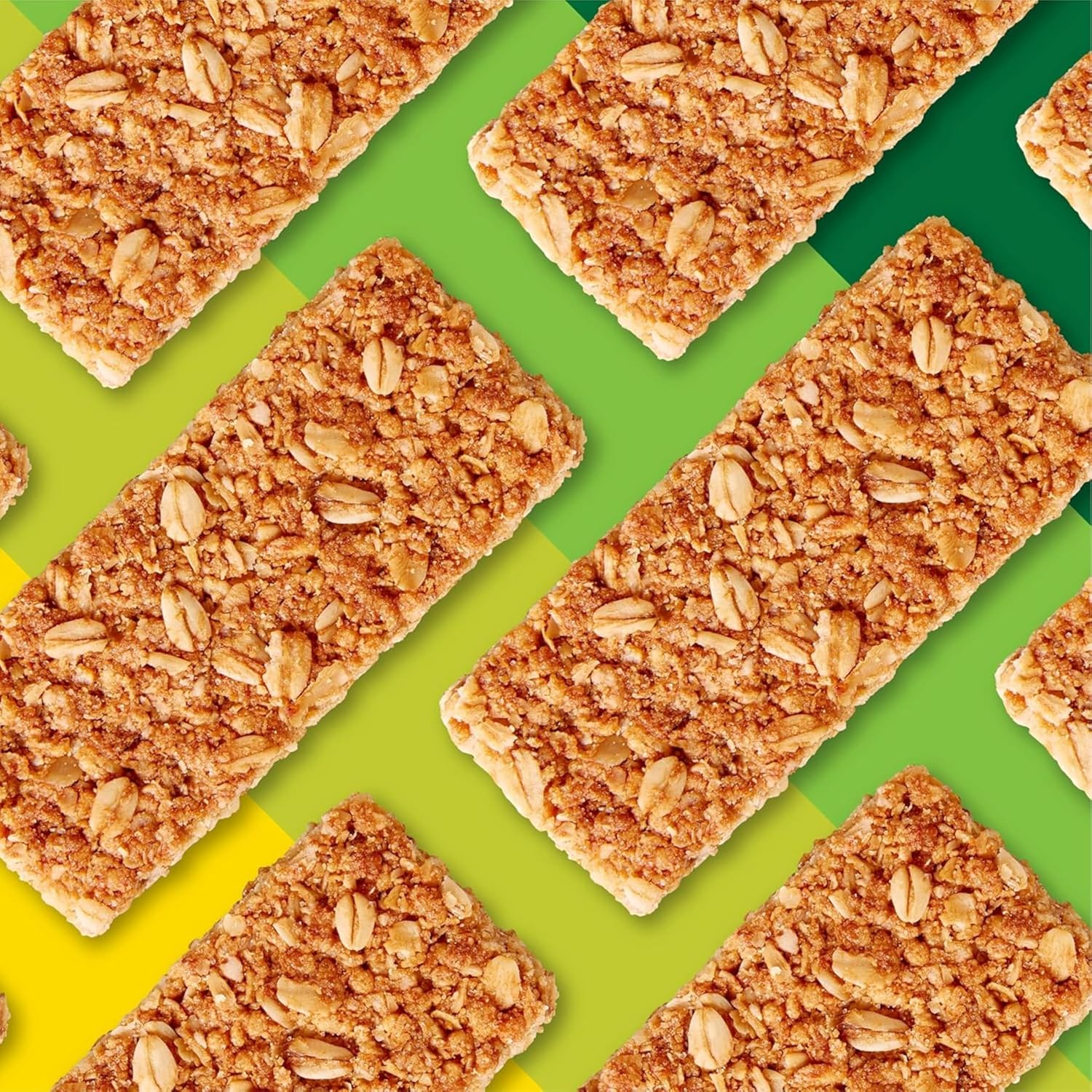 Valley Crunchy Oats 'n ey Granola Bars, 60 Bars