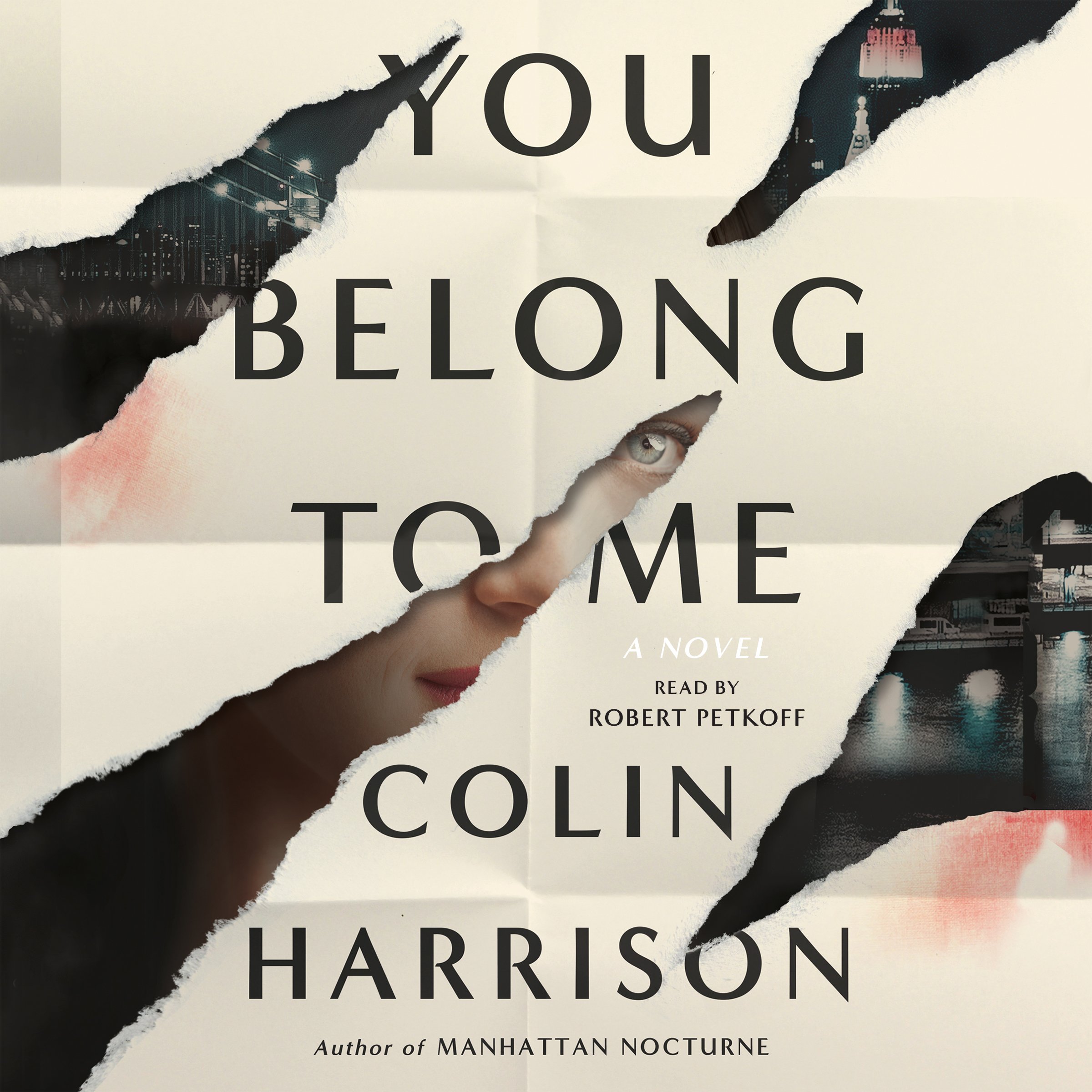 Cover art for You Belong to Me