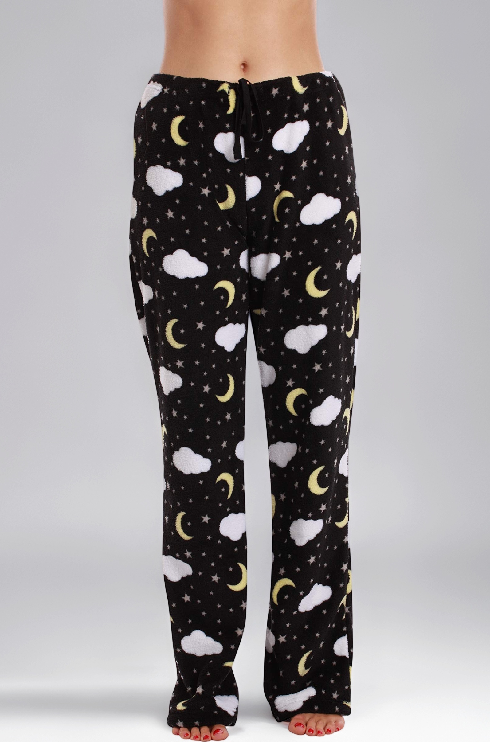 Just Love Women's Plush Pajama Pants