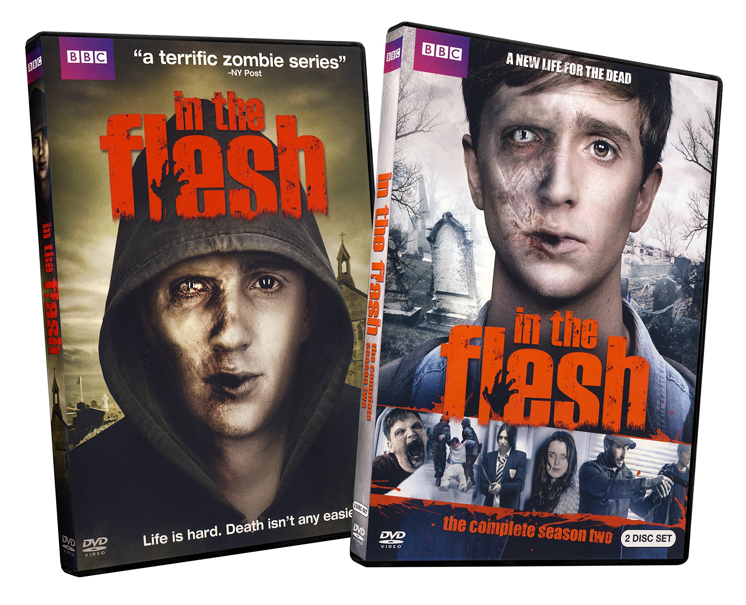 Amazon.com: In The Flesh - The Complete Season 1 & 2