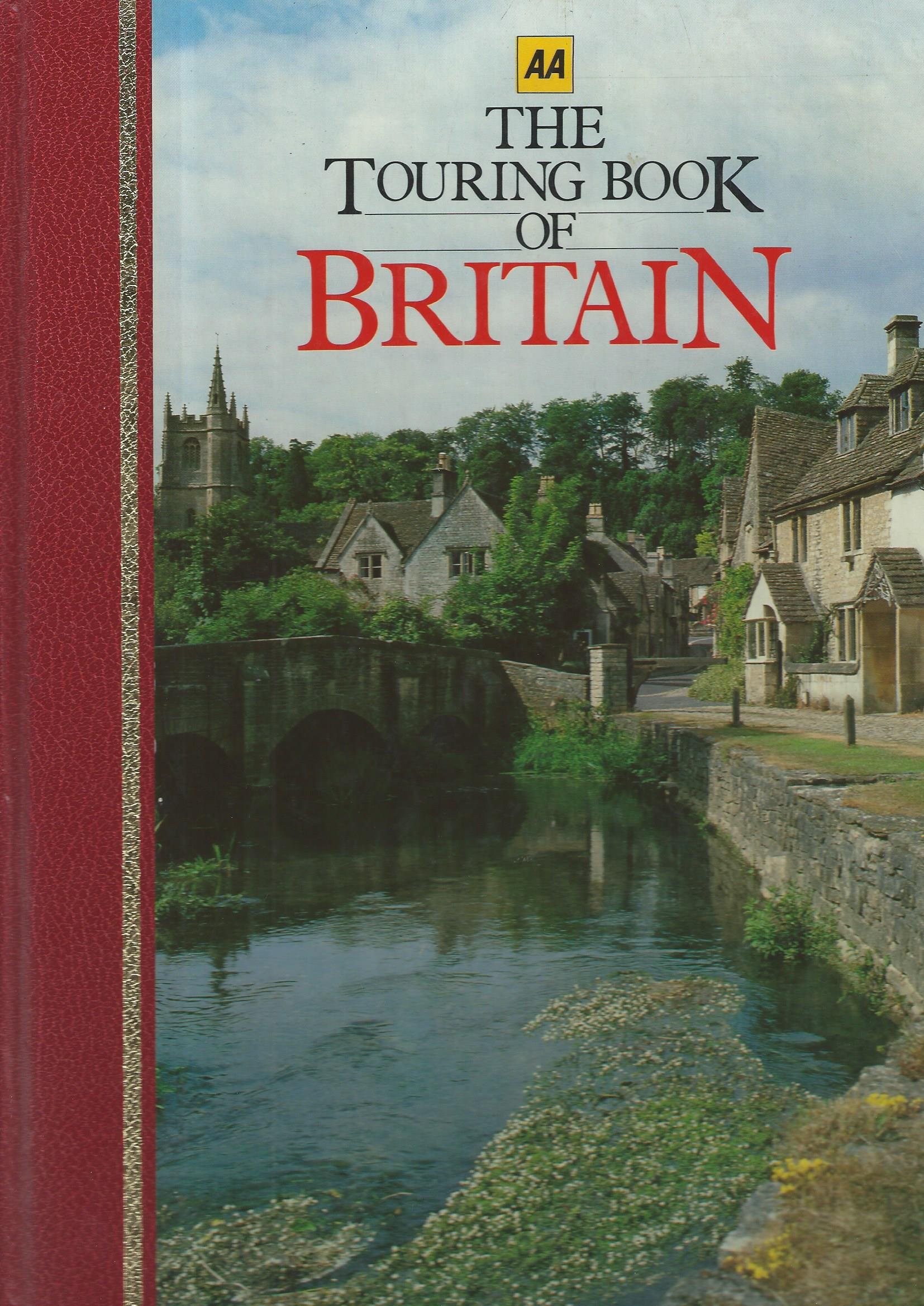 Touring Book of Britain