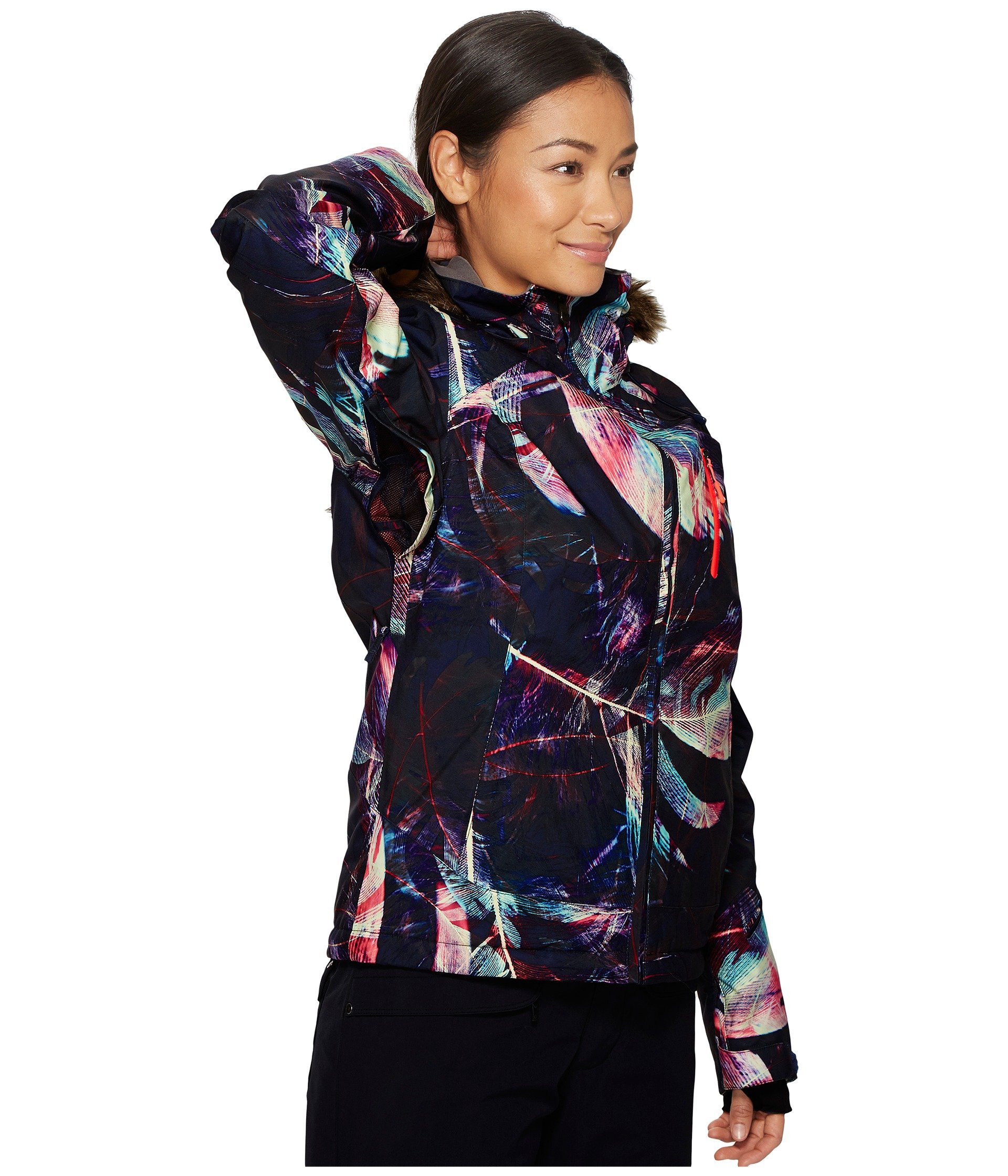 Roxy Jet Ski Premium Snow Jacket at