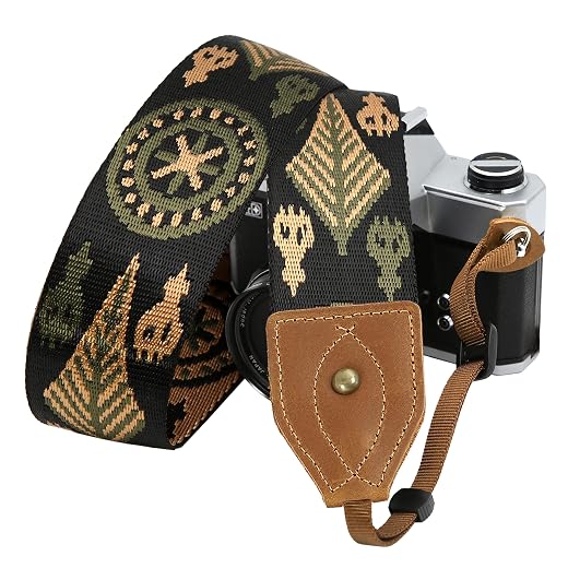 Padwa Vintage Floral Strap