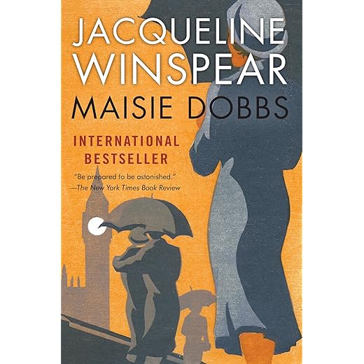 Maisie Dobbs