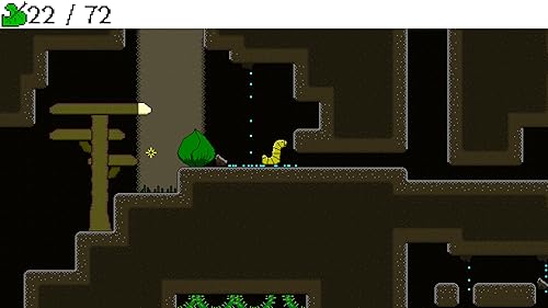 Caterpillar's Micro Adventure Demo