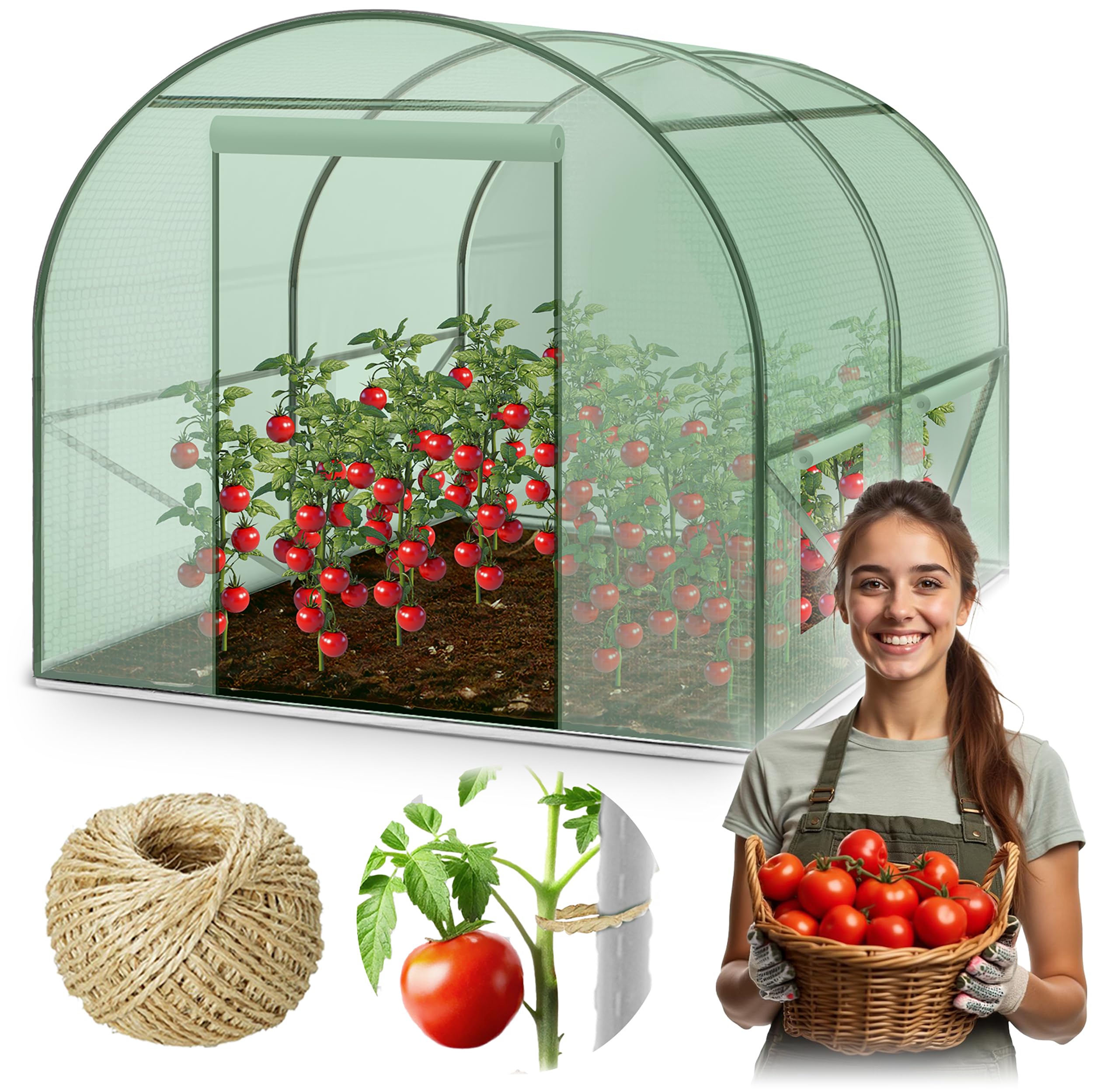 Gartenarbeit