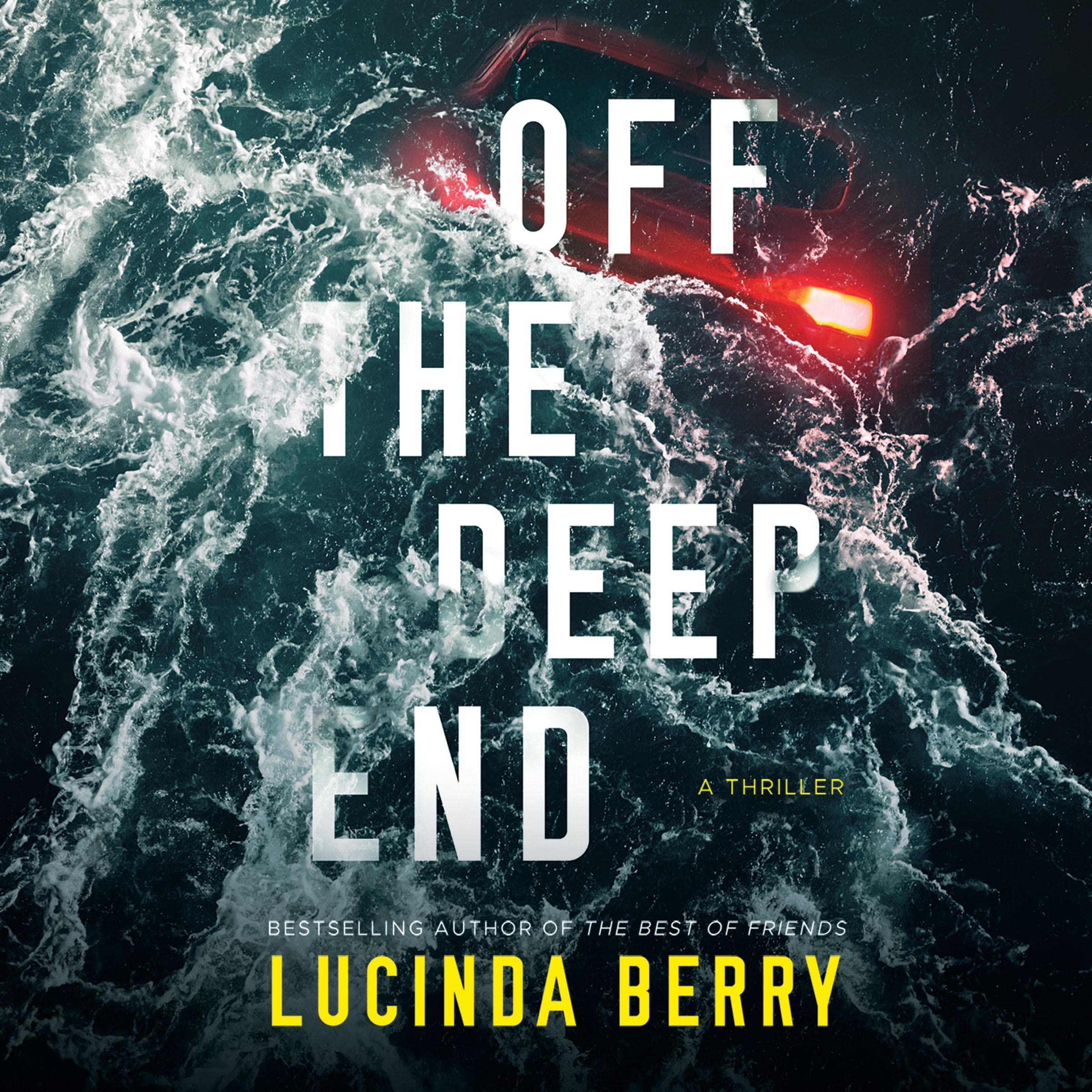 Cover art for Off the Deep End
