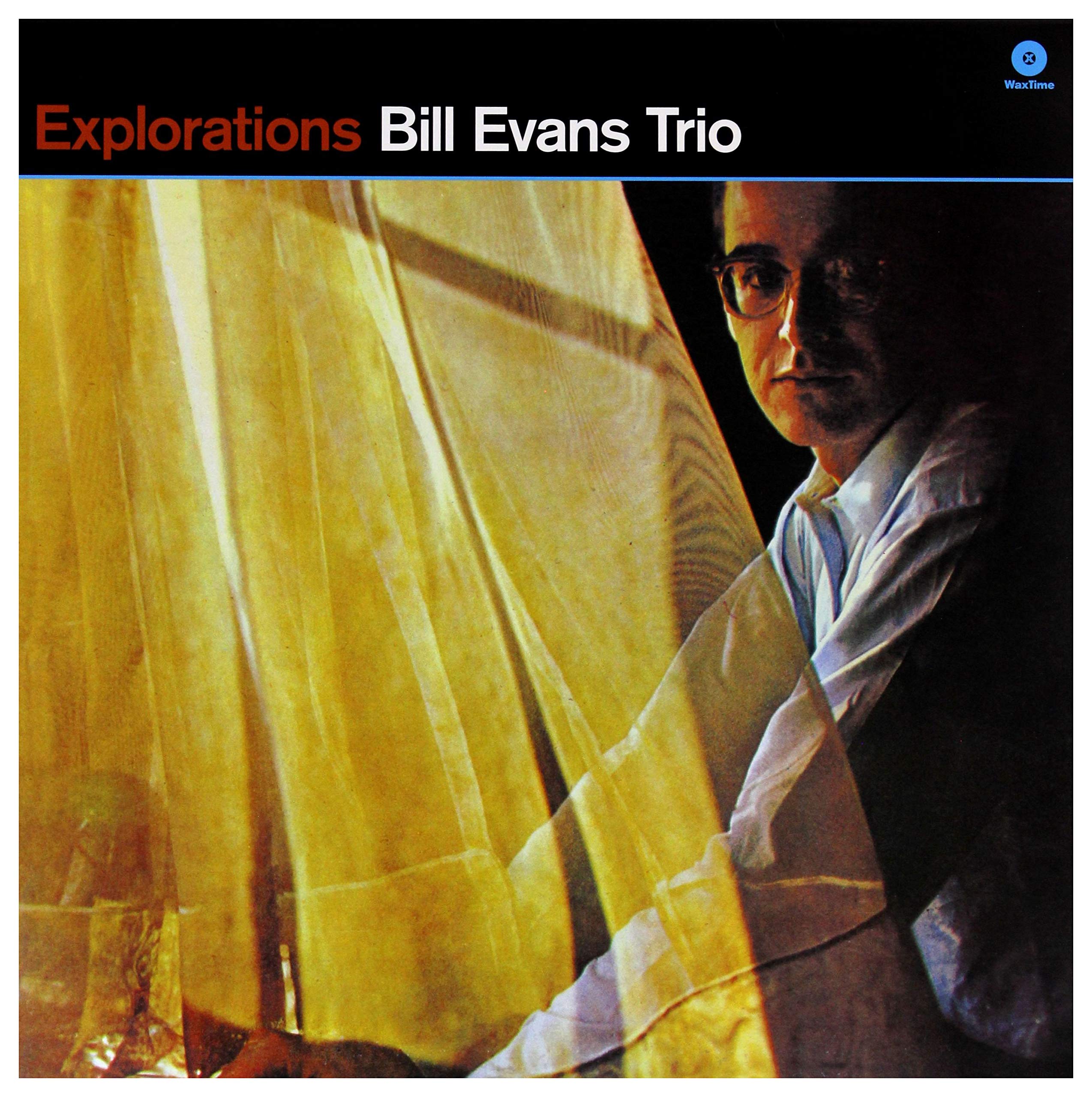 Explorations - 180 Gram [VINYL]