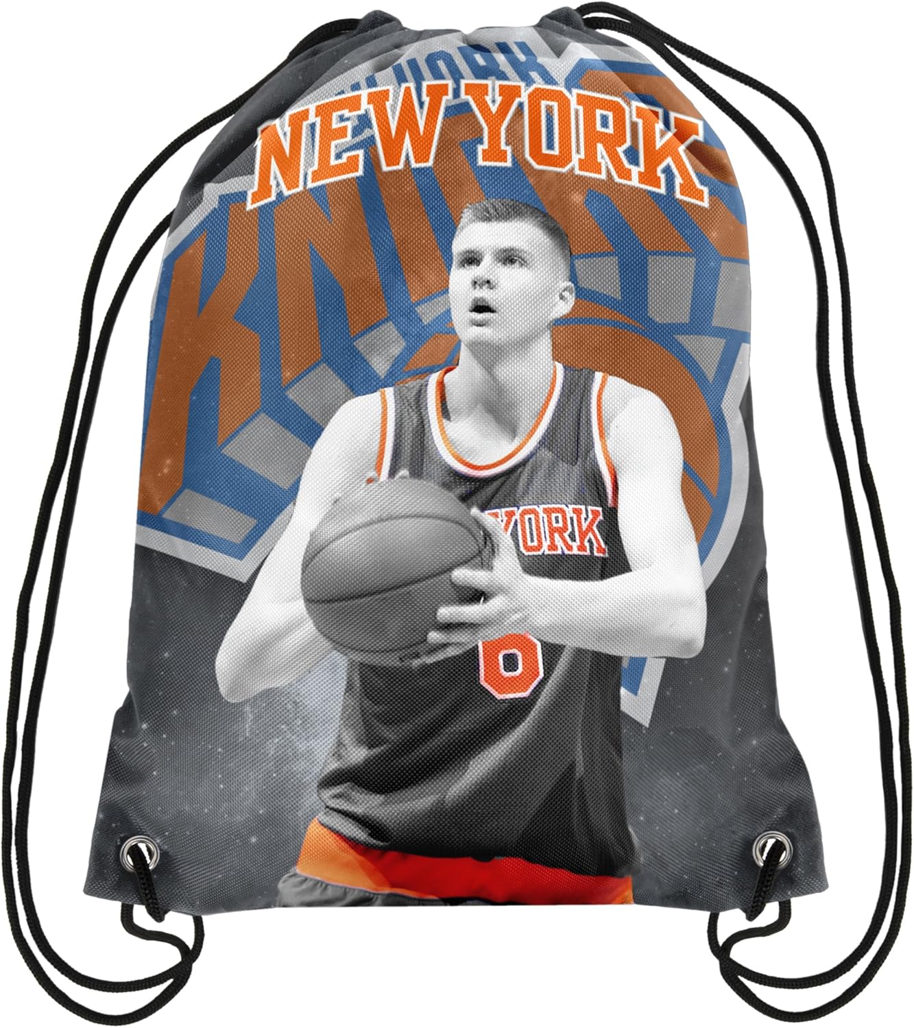 FOCO NBA Chicago Bulls Wade D. #3 Player Drawstring Backpack