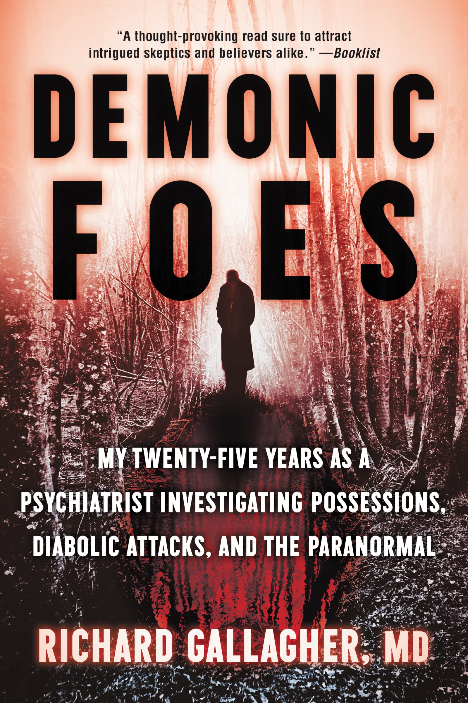 Demonic Foes by Richard Gallagher - 9780062876485
