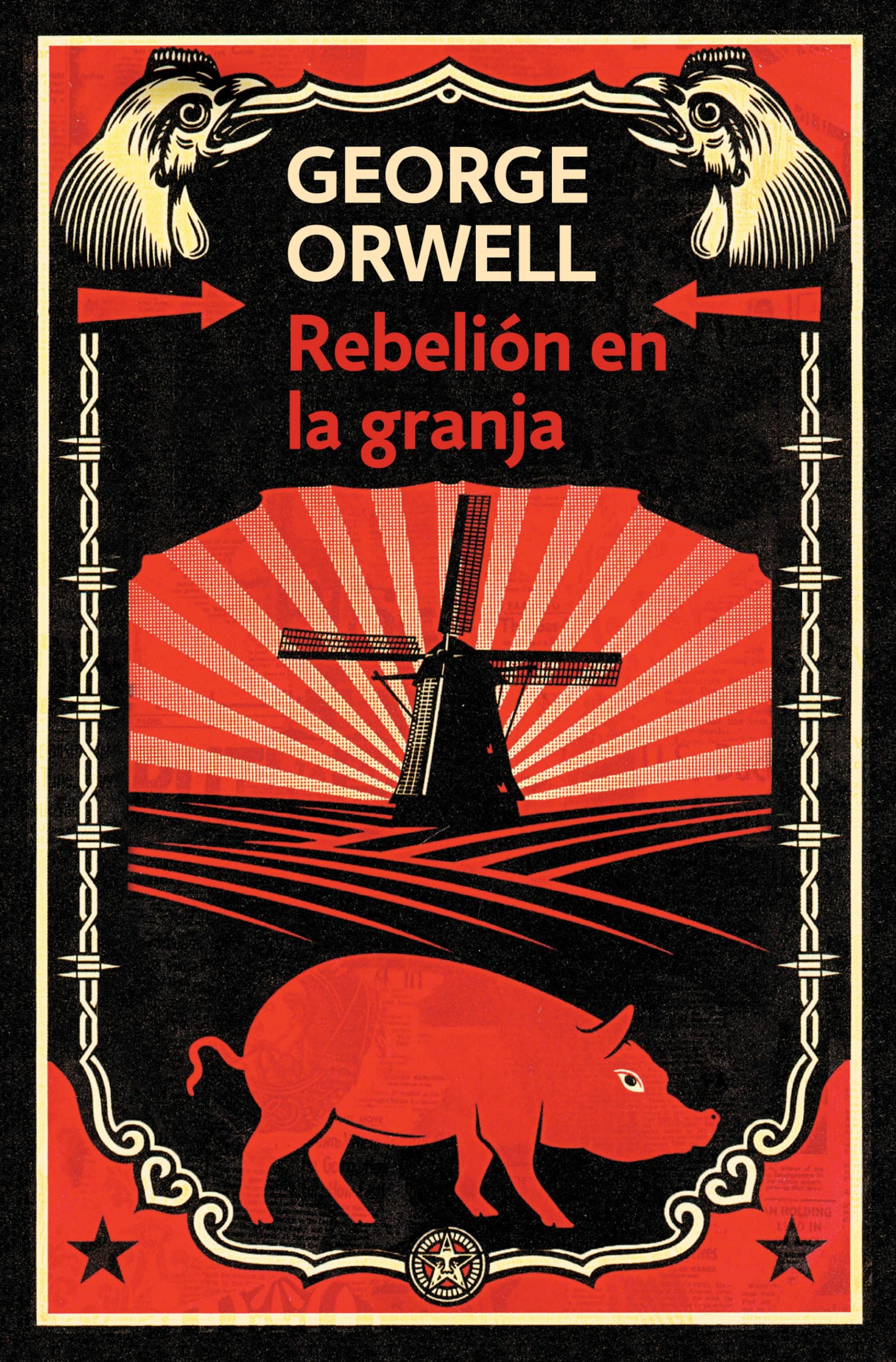 Rebelión en la granja (Spanish Edition)