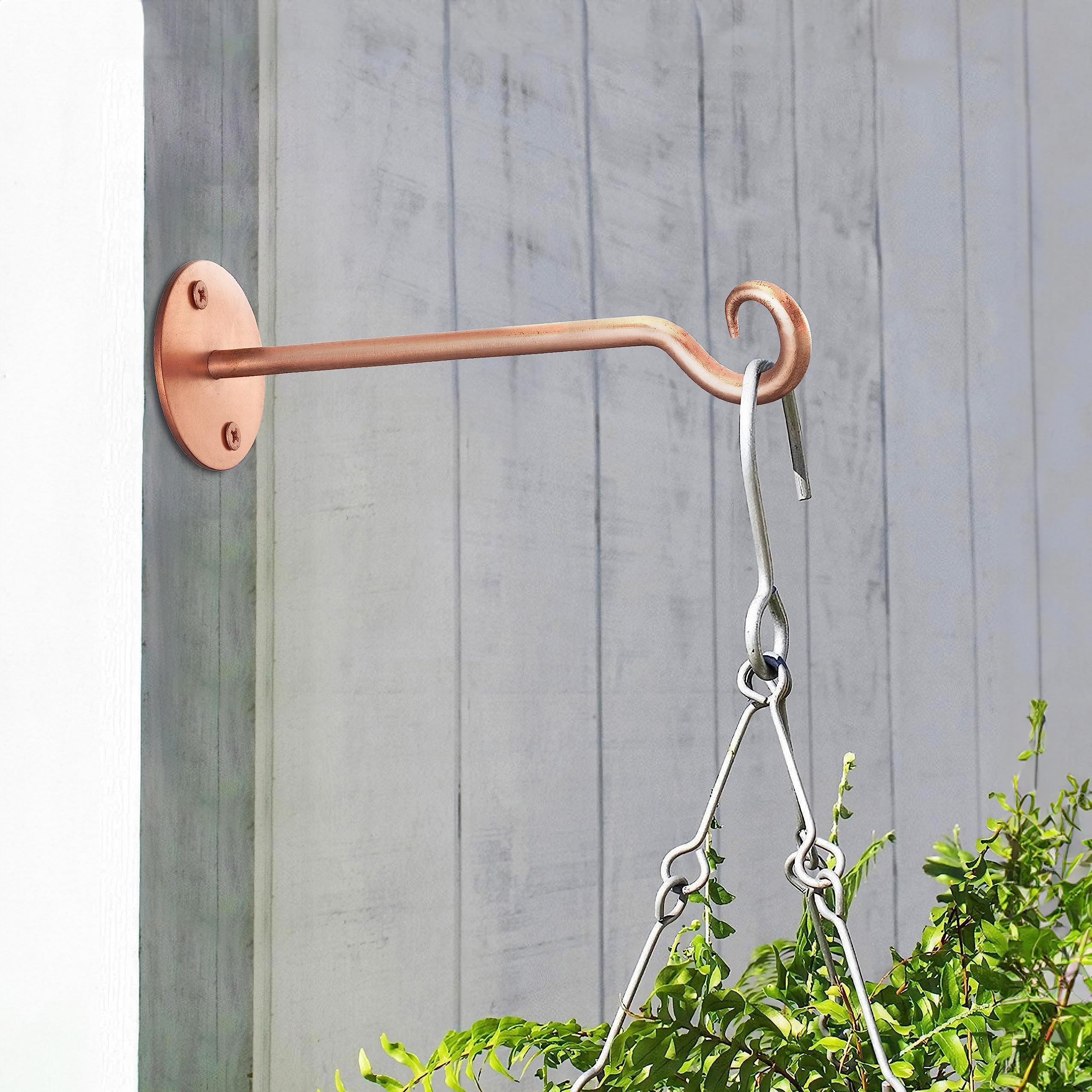 rope for hanging planter Metal Hanging Planter with Jute Rope (without Plant)  Truly Earthy