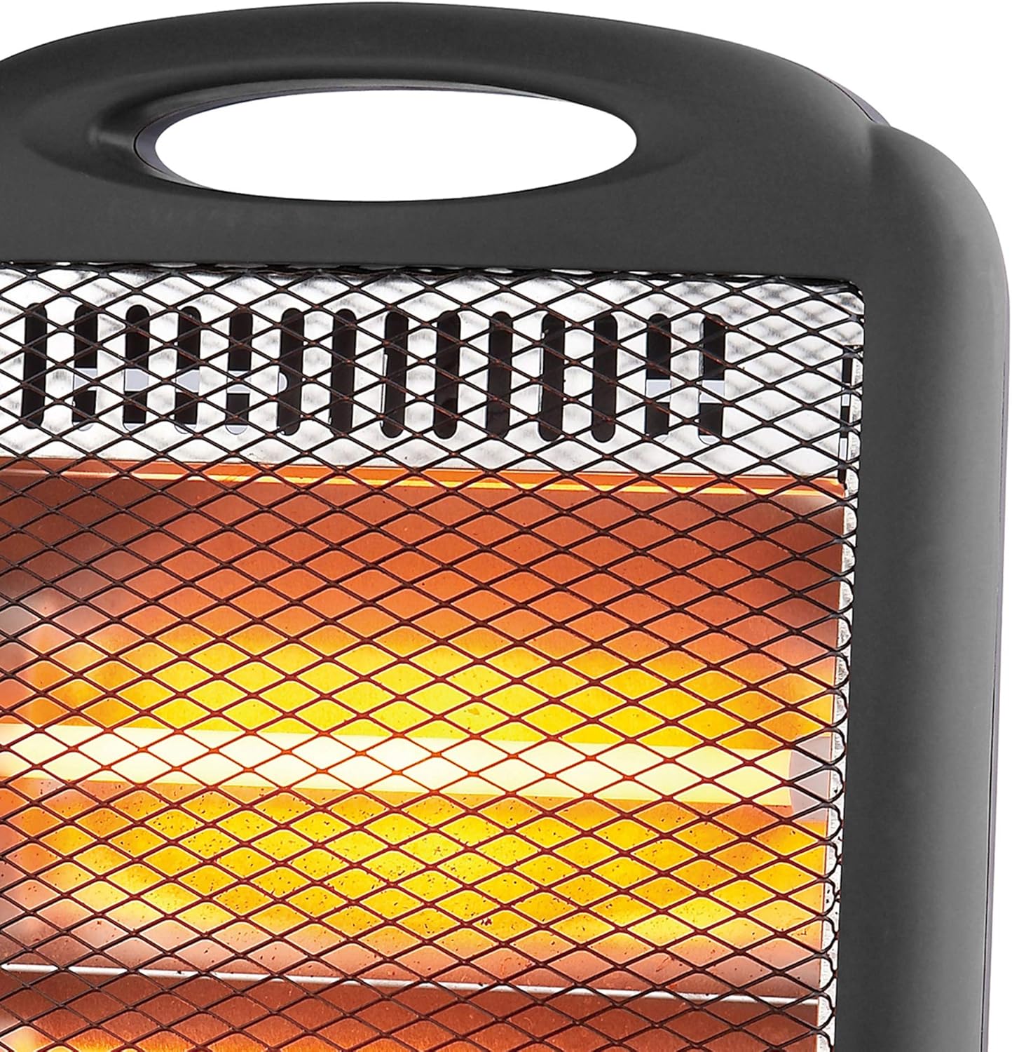 Brentwood Appliances 600-Watt Portable Space Heater, One Size, Black