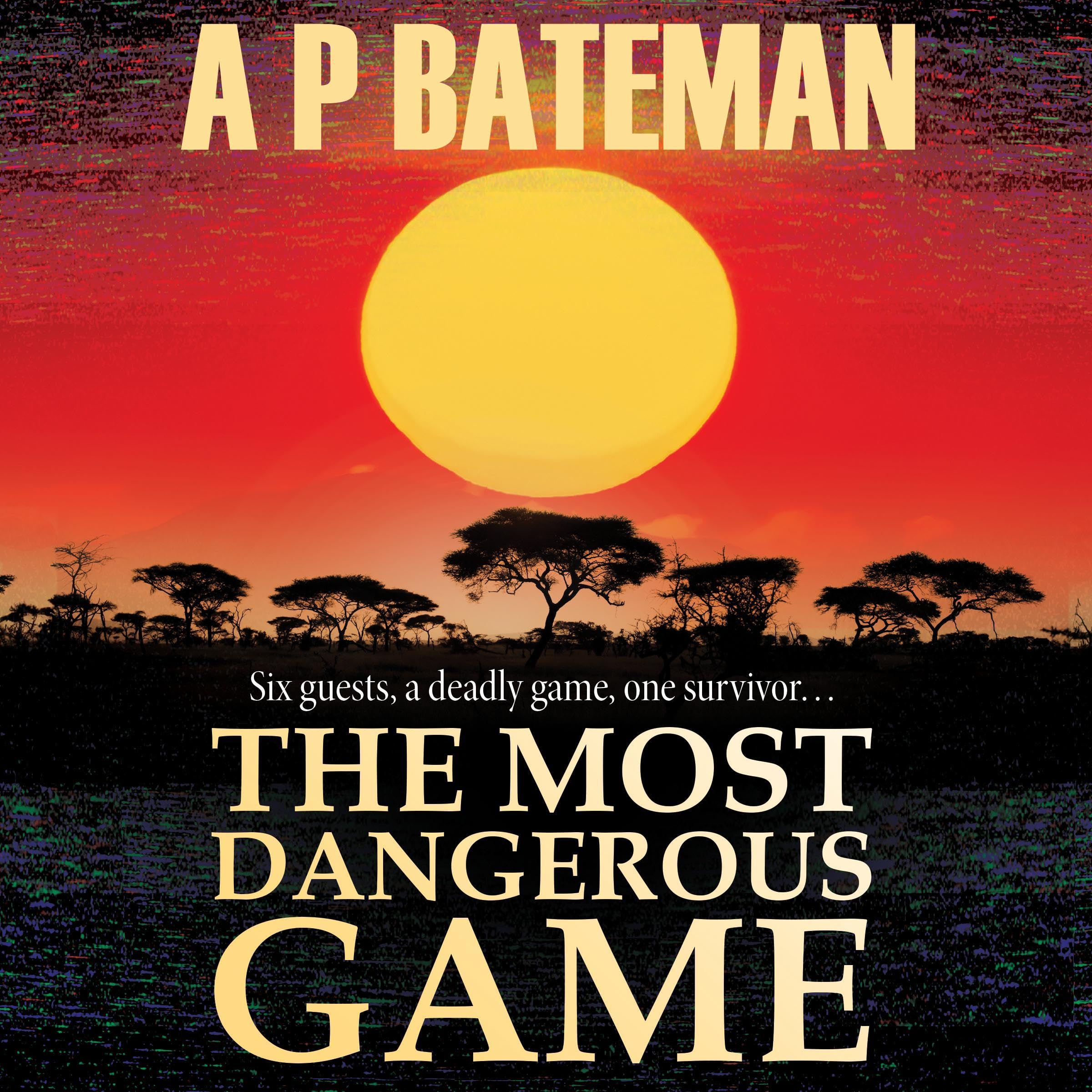 The Most Dangerous Game