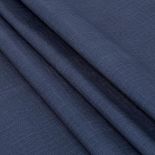 Miniatura 80 de sancua - Mantel rectangular de PVC 100 % impermeable, 54 x 54 pulgadas, vinilo a prueba de aceite, derrames, fácil de limpiar con un paño, para