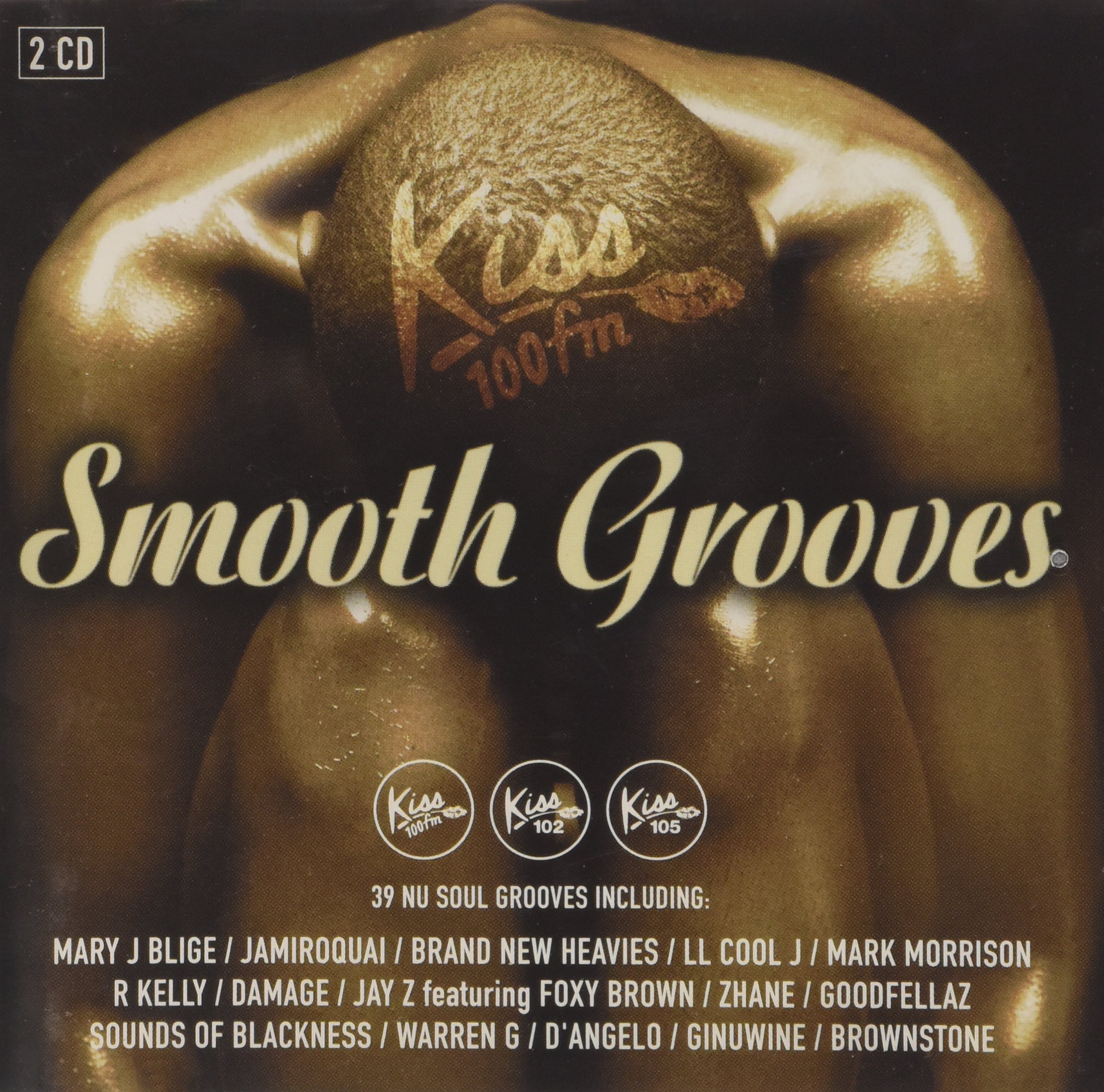 Kiss Smooth Grooves