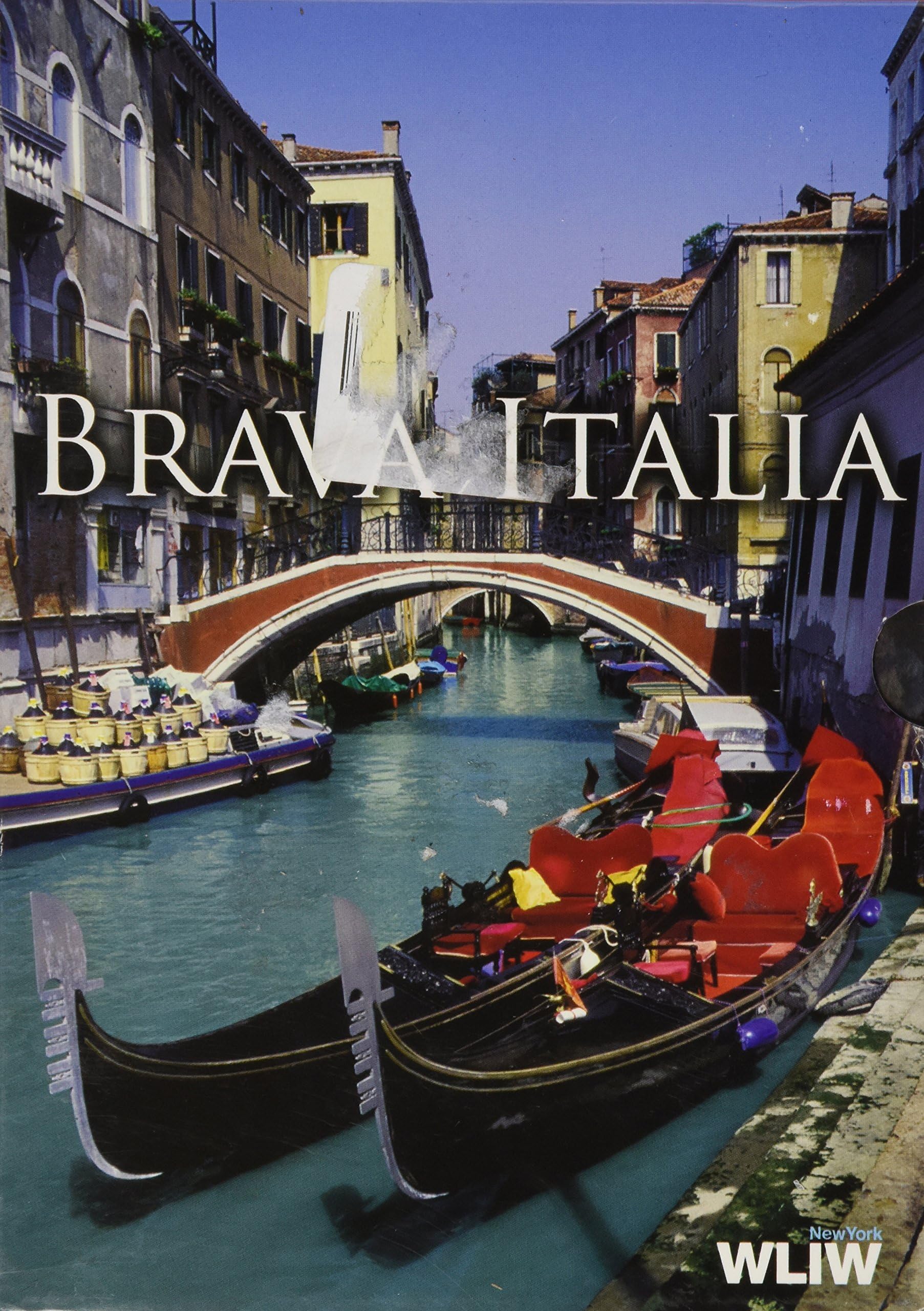 PBS - Brava Italia : The Proud Tradition - A Tour of Italy and Its Culture