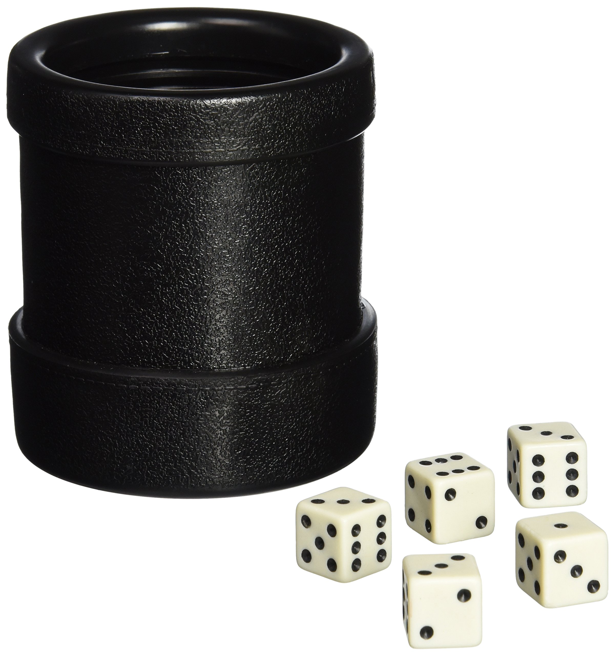John N. Hansen Lucky Dice and Cup Set