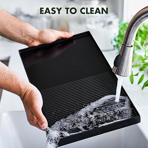 Miniatura 8 de GreenPan Electrics Healthy Ceramic antiadherente 3 en 1 parrilla reversible, plancha y raclette, sin PFAS, sirve hasta 8 personas para fiestas y