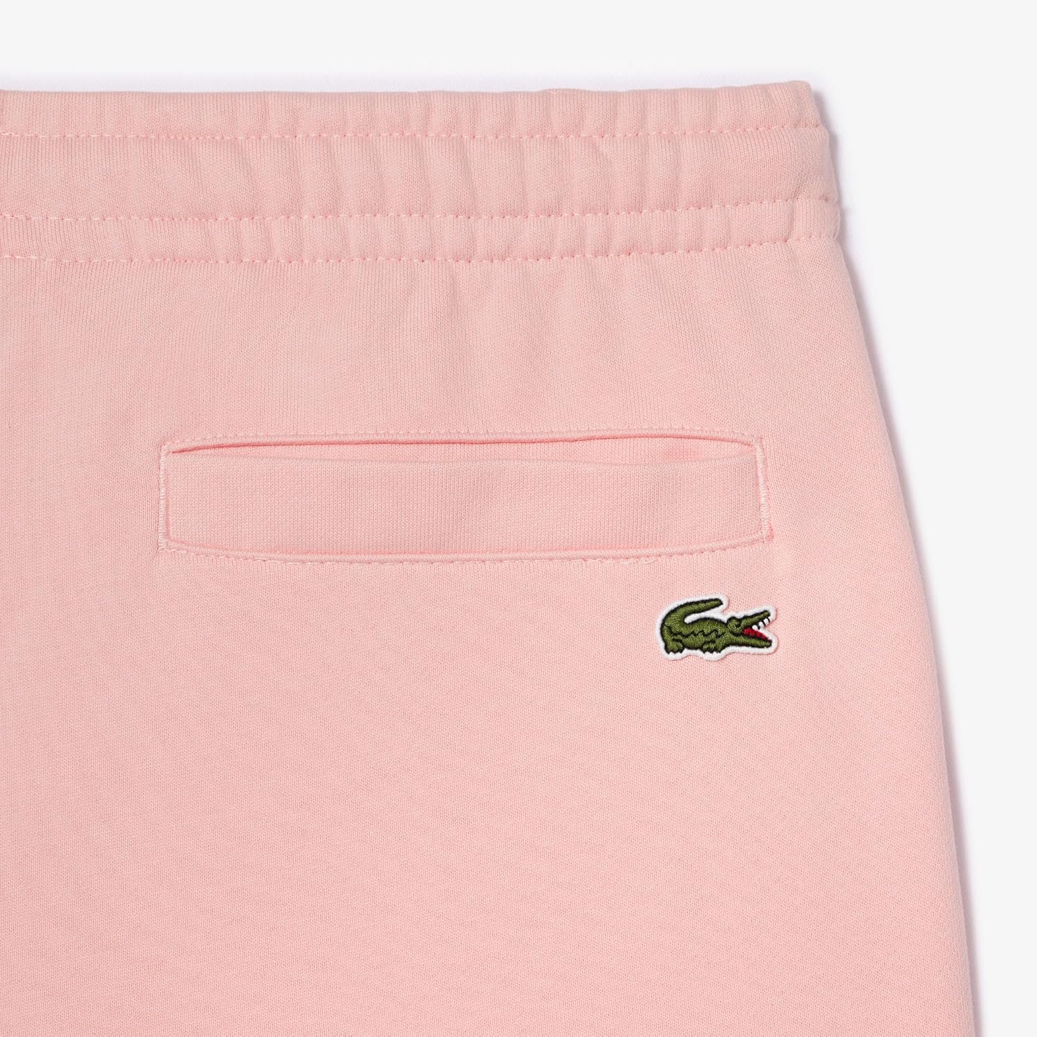 Lacoste Men's Regular Fit Shorts with Adjustable Waist 4" - Image 4
