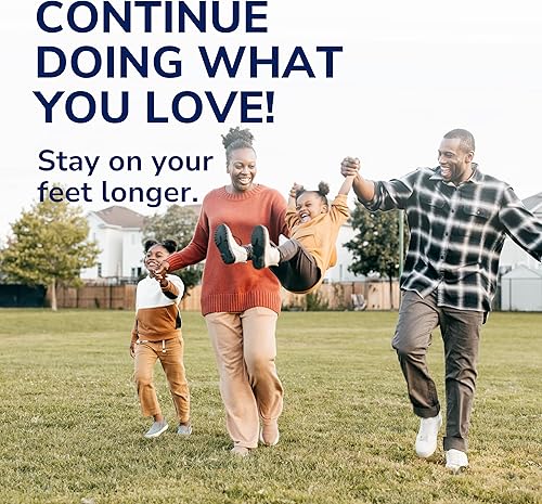 Miniatura 7 de Dr. Scholl's Custom Fit Orthotics - Inserciones de longitud completa, CF 620, personalizadas para tu pie y arco, alivio inmediato del dolor durante