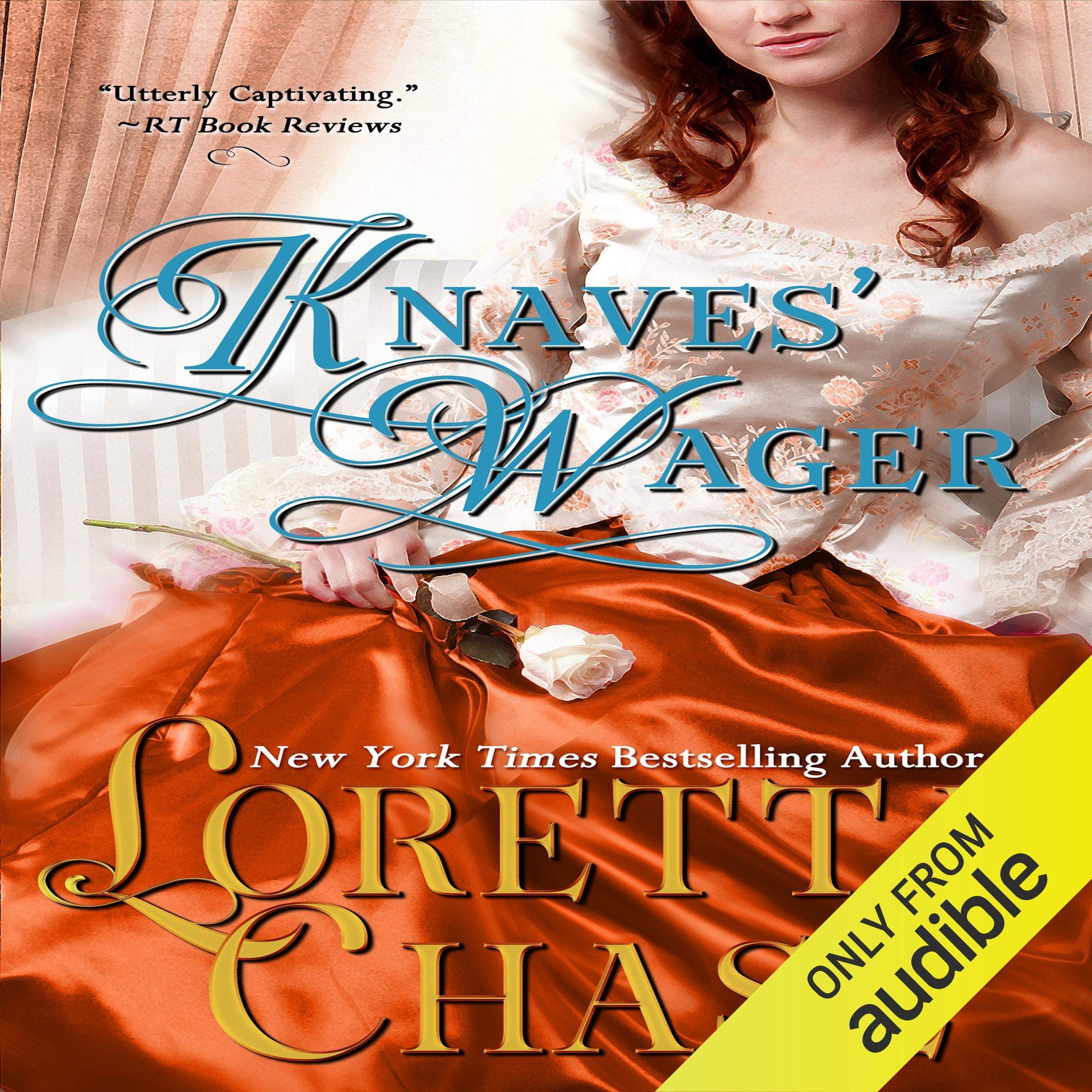 Cover art for Knaves' Wager