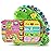 LeapFrog Dino\'s Delightful Day Alphabet Book, Purple