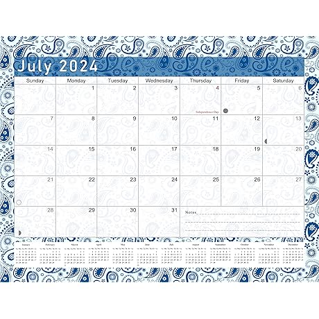 2024-2025 Educational 3 Ring Binder Calendar