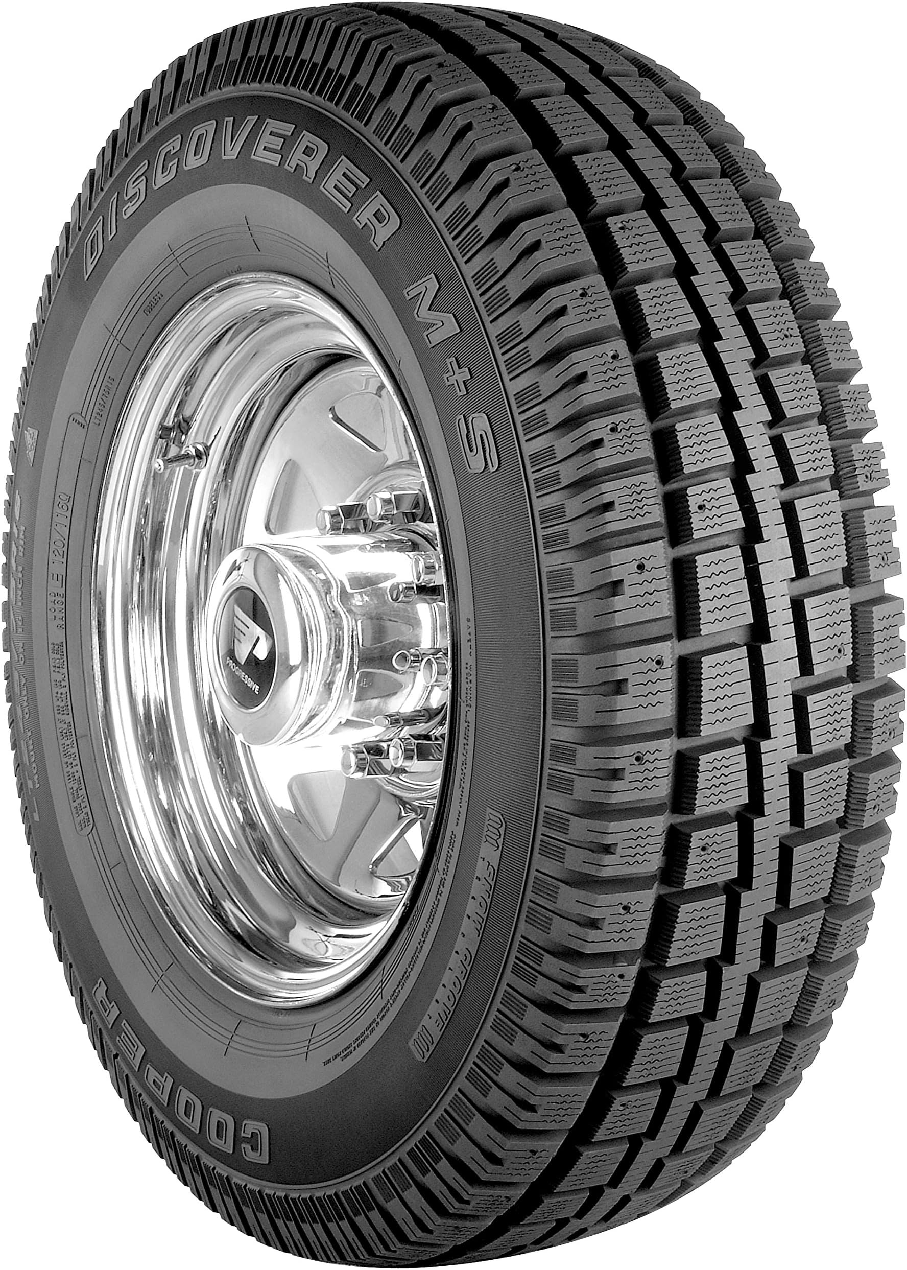 Cooper Discoverer M+S 265/75R16 116S