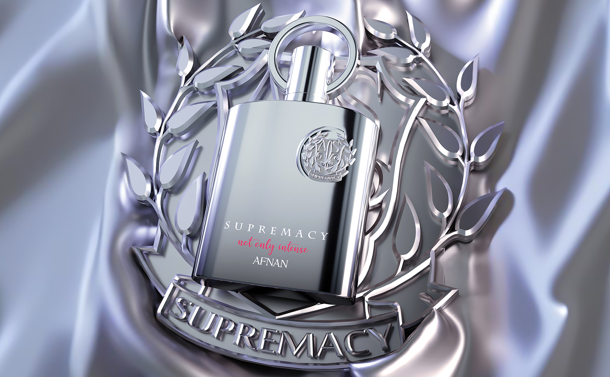 Afnan Supremacy Not Only Intense Extrait De Parfum Spray