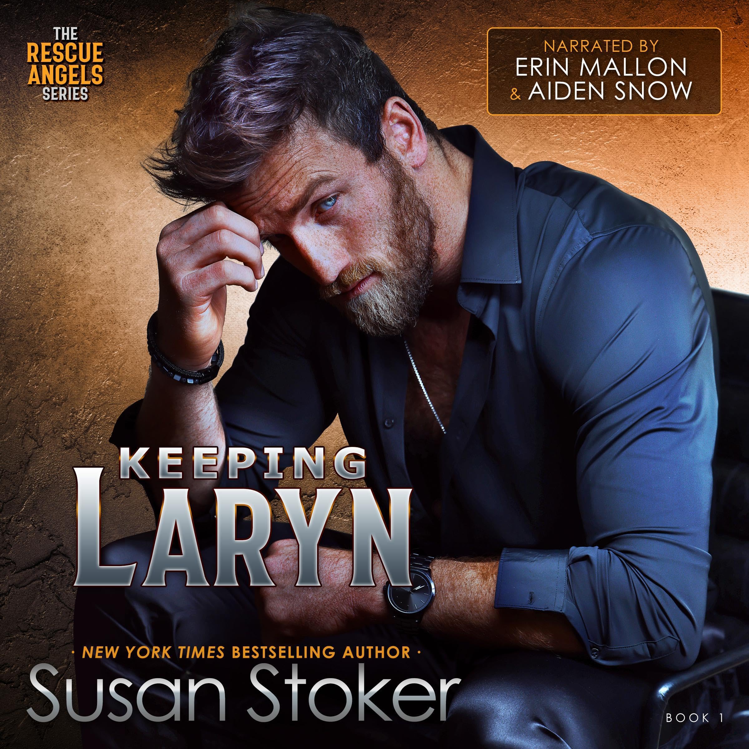 Cover art for Keeping Laryn
