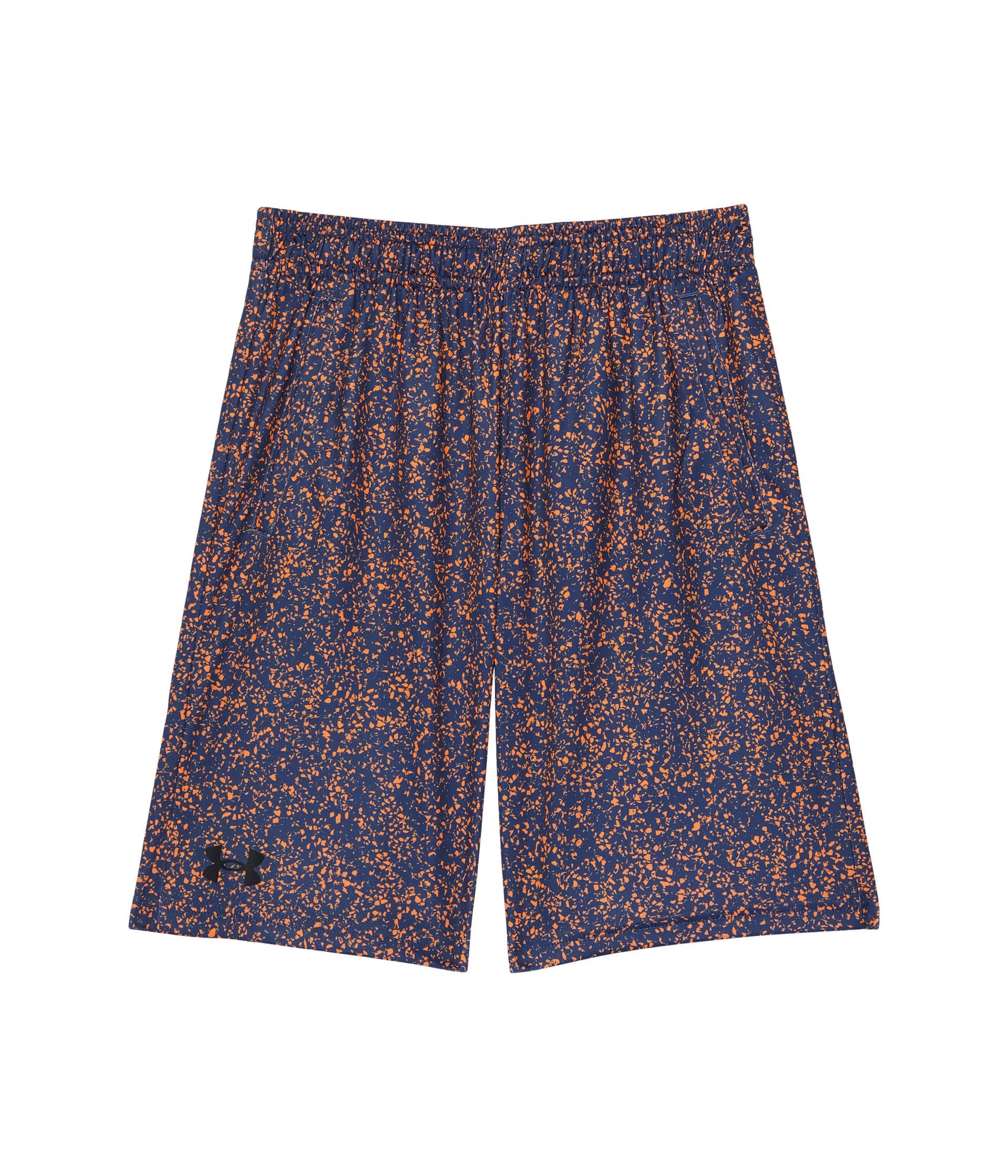 Under Armour Spodenki z nadrukiem Renegade 3.0 chłopięce