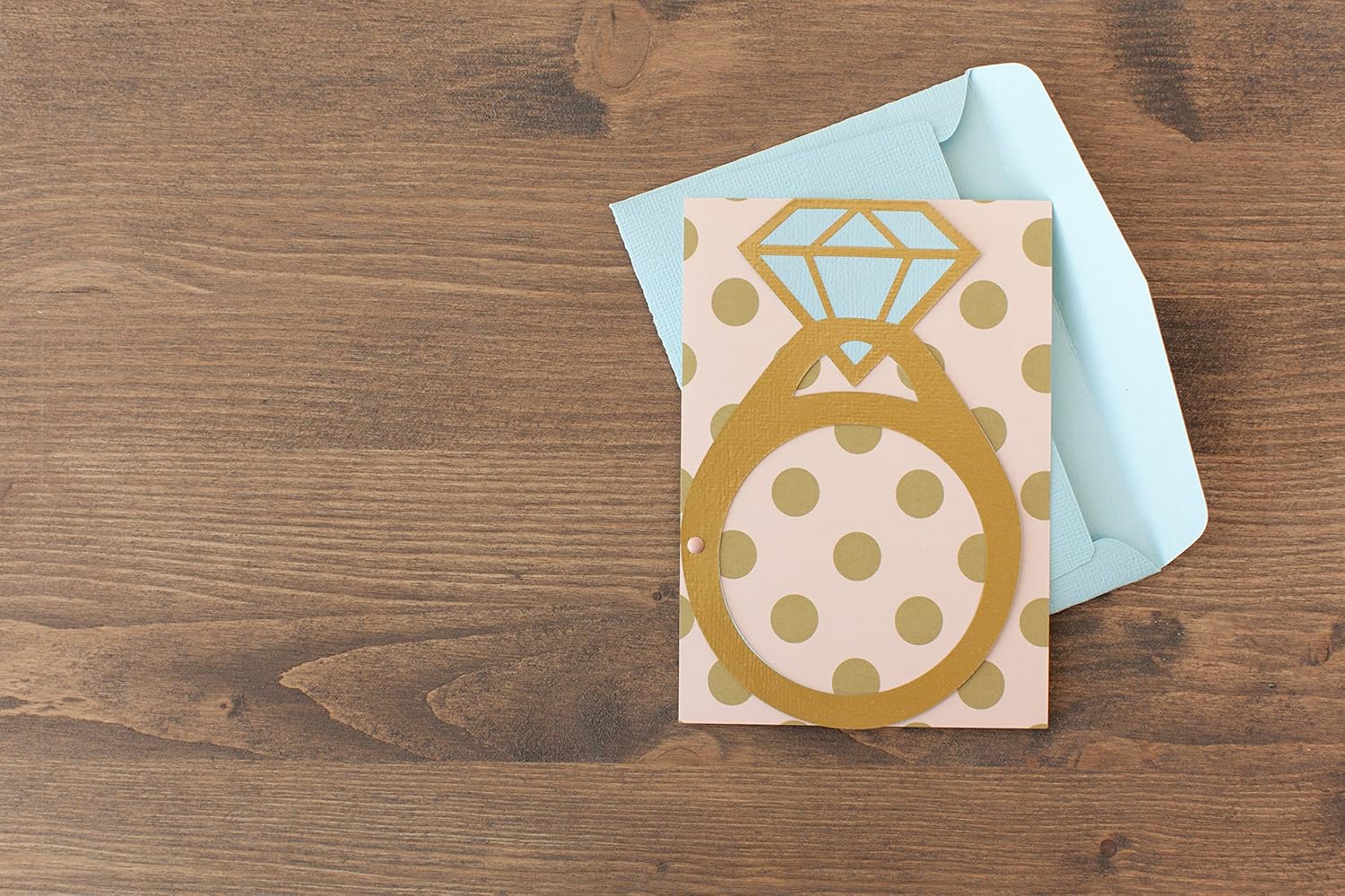 Cricut Bridal and Baby Soirees Cartridge