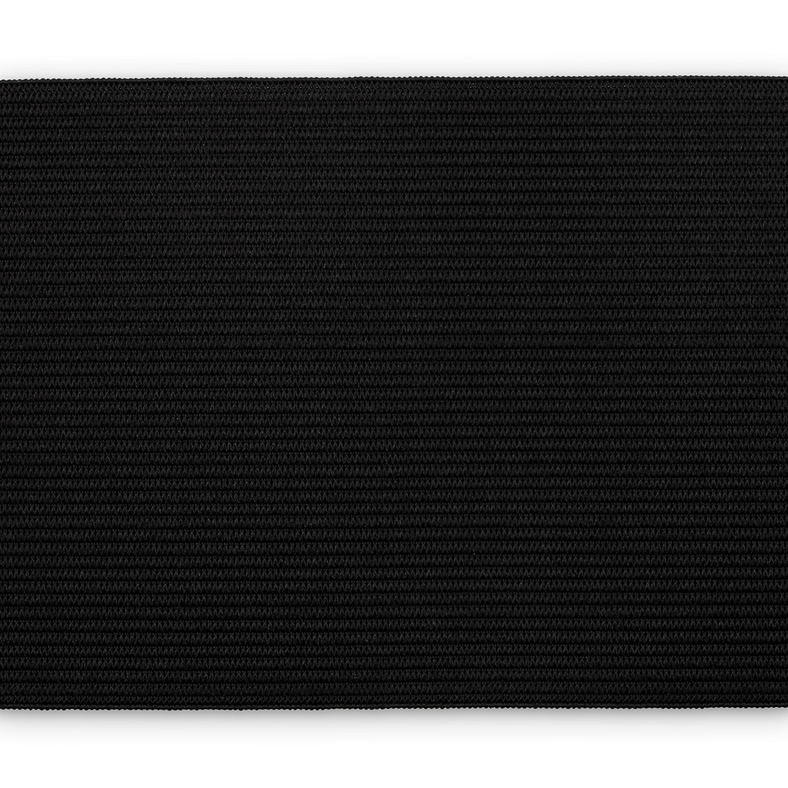 Dritz Tejido elástico, negro