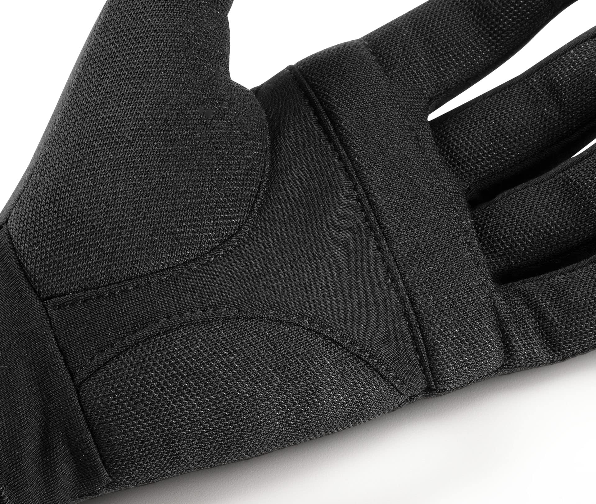 Edea Gants de protection contre les coupures, couleur noire