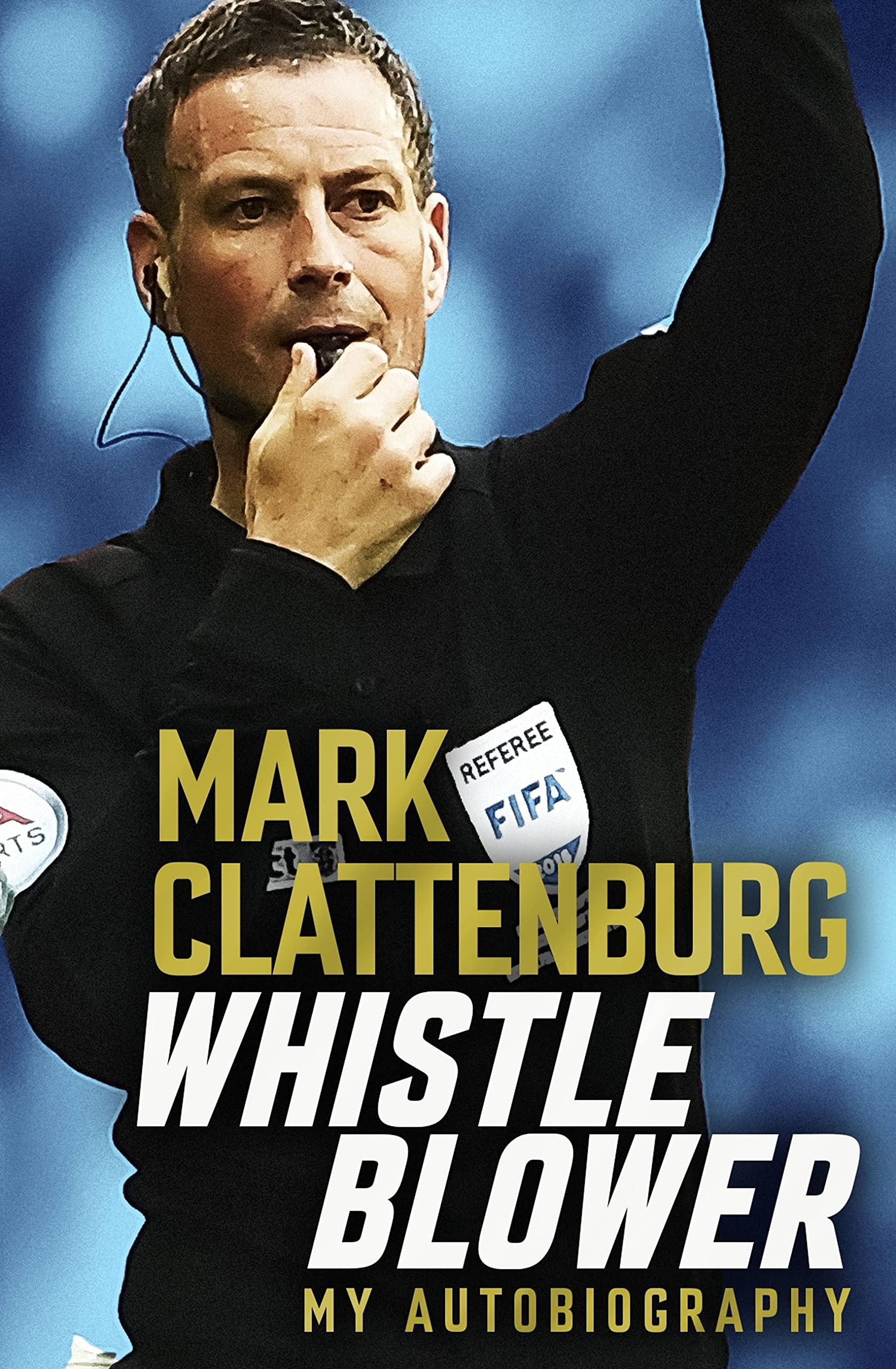 Buy Whistle Blower: My Autobiography — BookShops.in