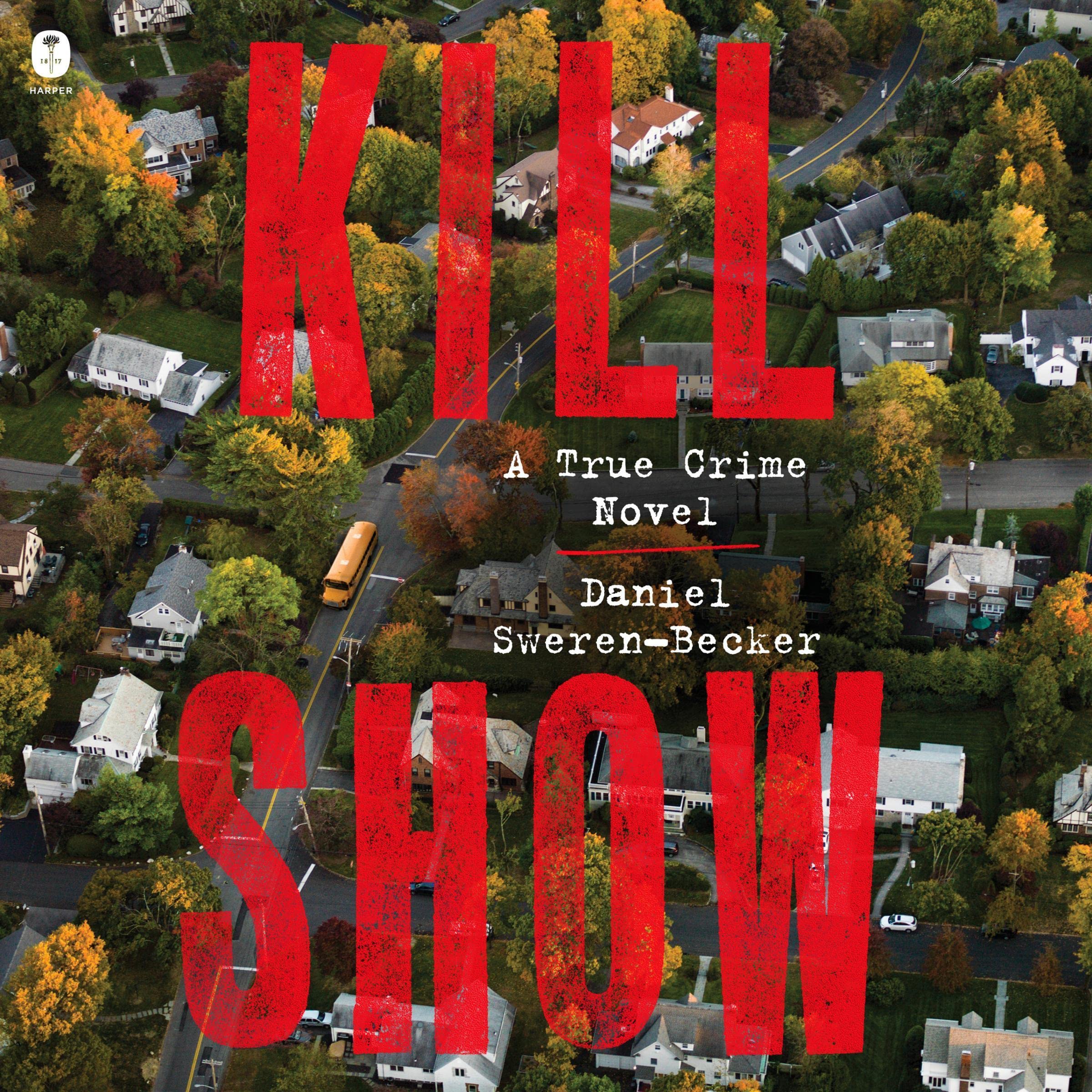 Cover art for Kill Show