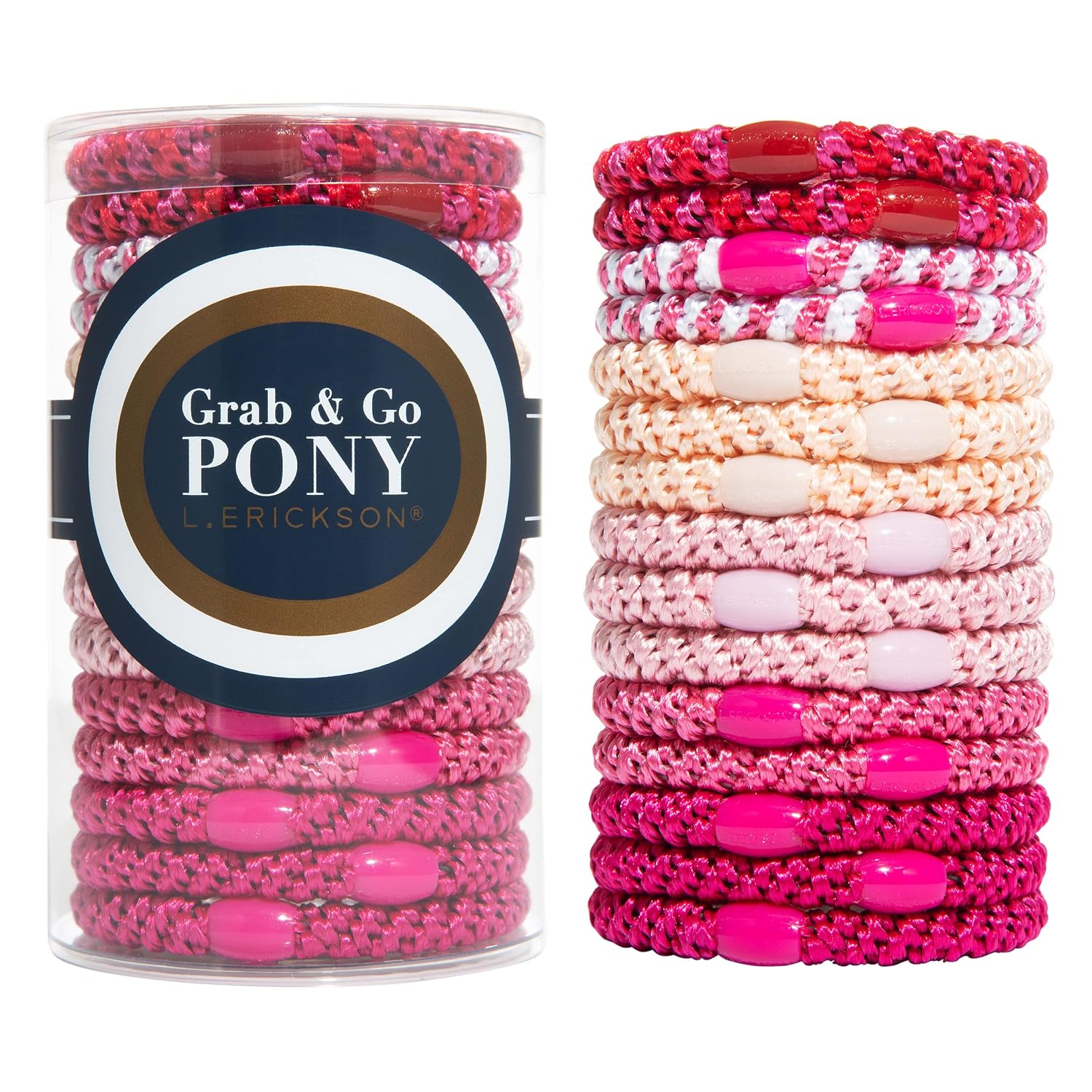 Grab & Go Pony Disc Pack main image 1