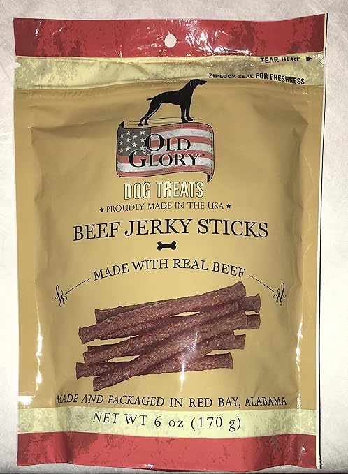ol roy jerky sticks