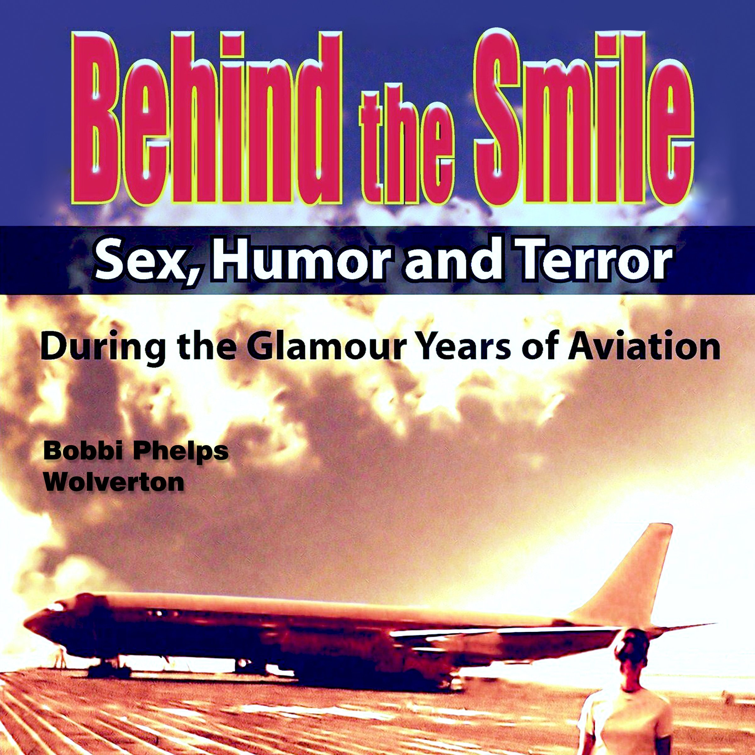Cover art for Behind the Smile