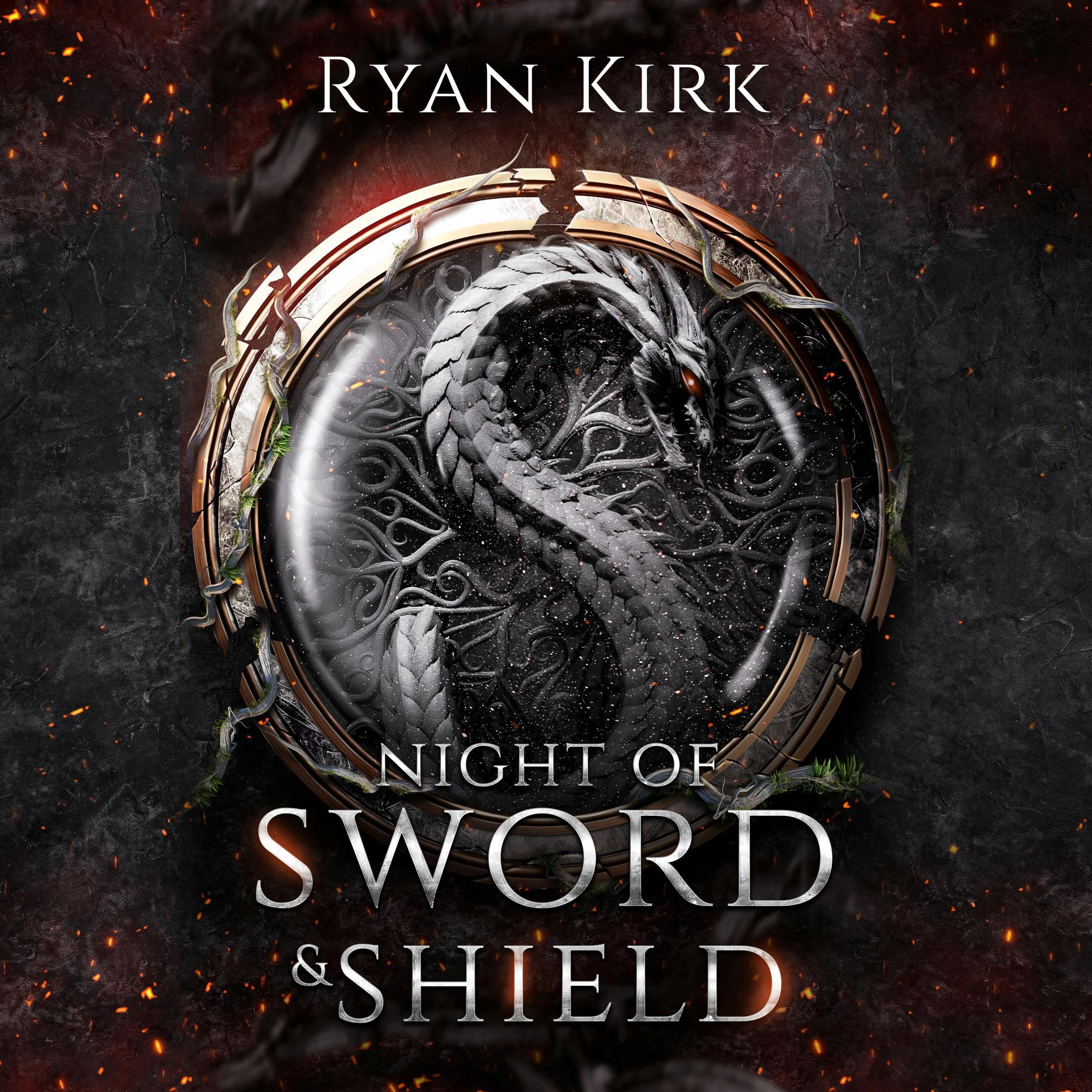 Cover art for Night of Sword and Shield