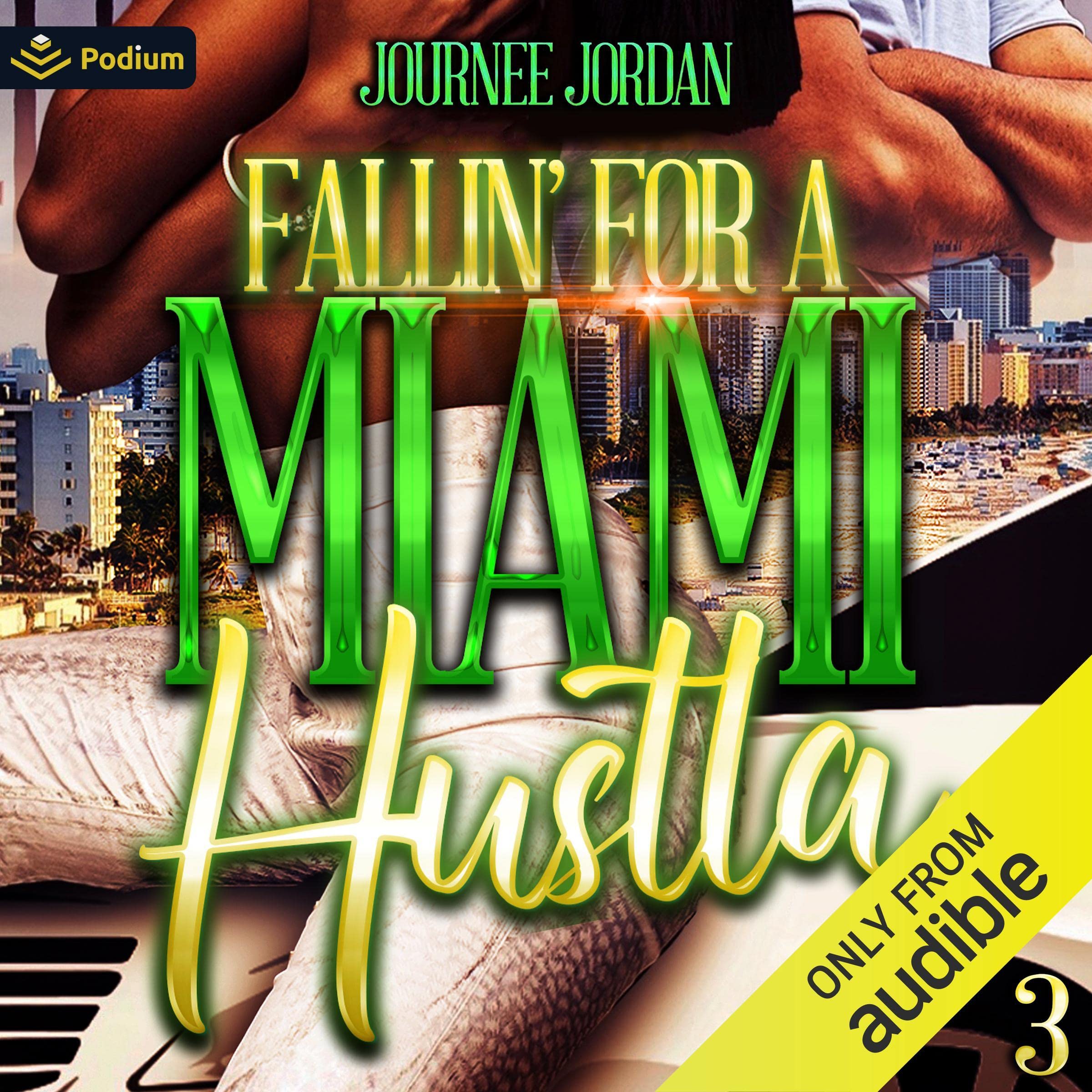 Cover art for Fallin' for a Miami Hustla 3