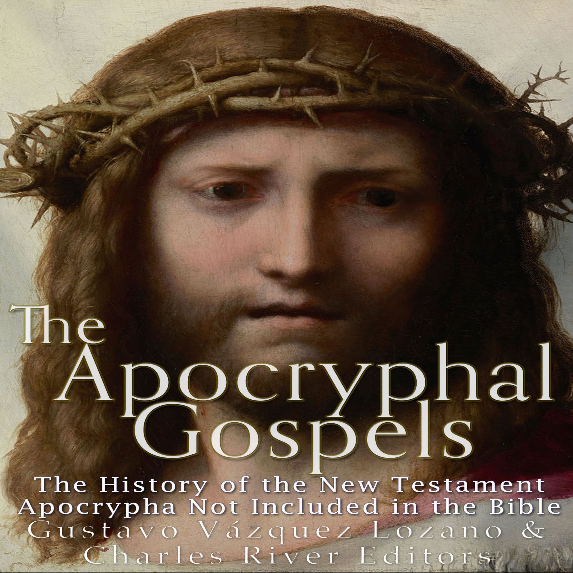 Cover art for The Apocryphal Gospels