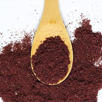 Ziyad Premium Spice (Variety Pack of 3) 44 oz - Includes Sumac, Green Zaatar & Freekeh - Vegan No MSG - Versatile Herbs for Cooking & Seasoning - Authentic Middle Eastern Flavor Since 1966