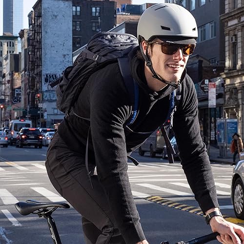 Miniatura 5 de SMITH Express Casco de ciclismo  Casco de bicicleta de carretera para adultos con tecnología MIPS  Protección ligera contra impactos para hombres y