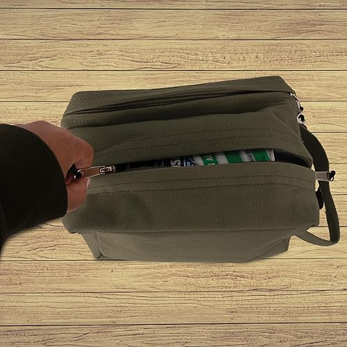 Miniatura 9 de Rothco Kit de viaje ligero Woobie Neceser acolchado Dopp para ducha, bolsa de afeitar