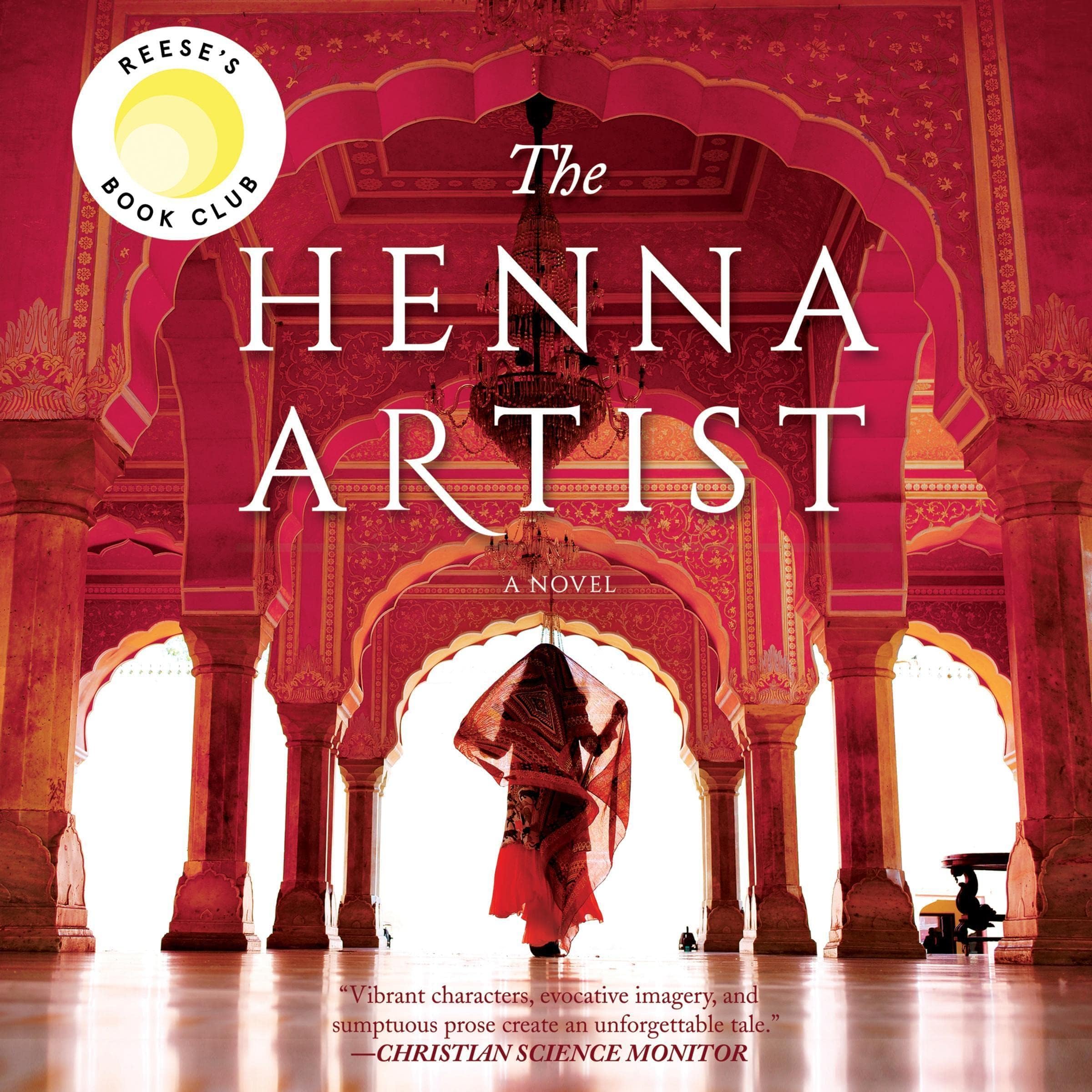 The Henna Artist (Audiobook)