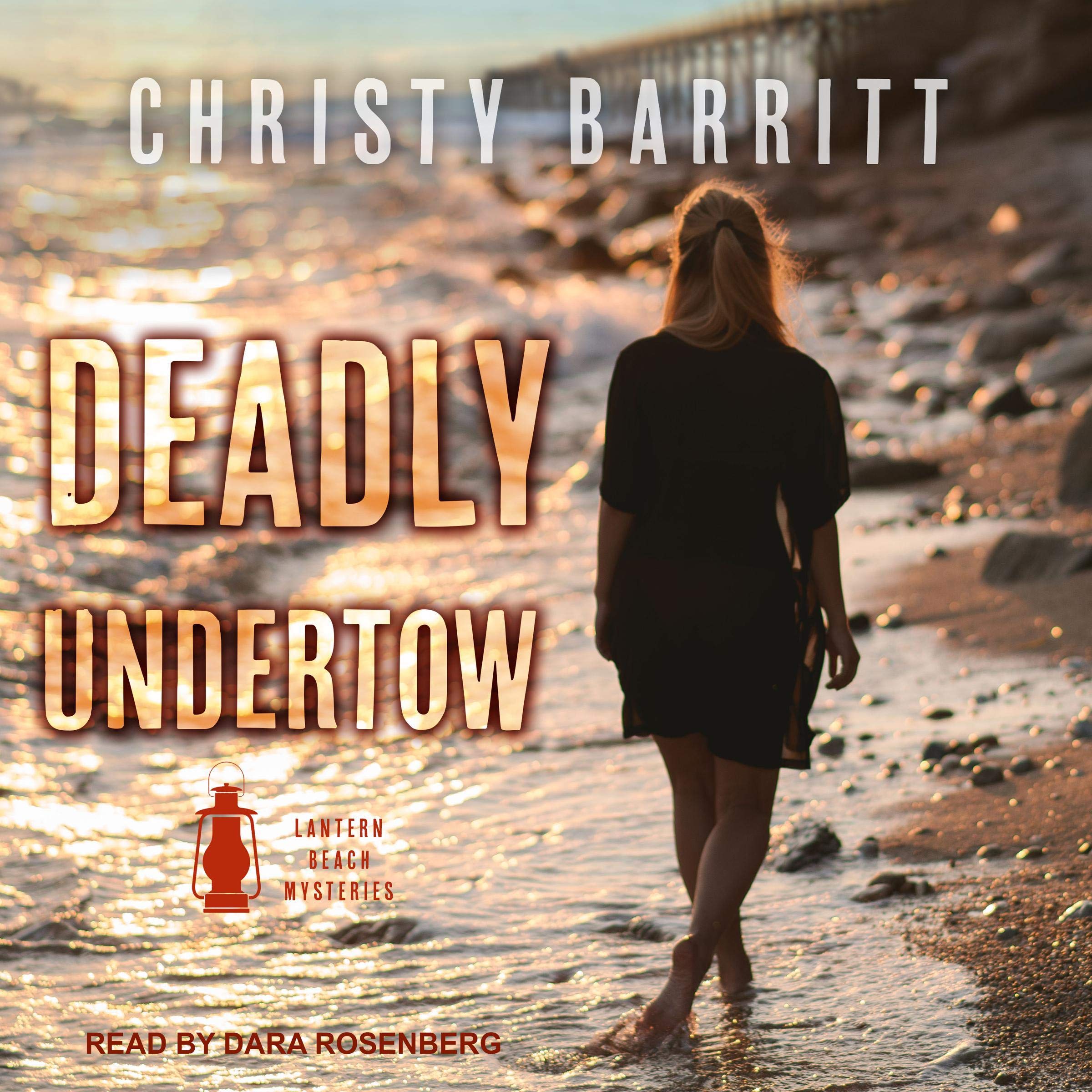 Cover art for Deadly Undertow