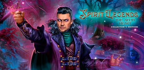 Hidden Objects - Spirit Legends: The Aeon Heart Collector's Edition (Free To Play)